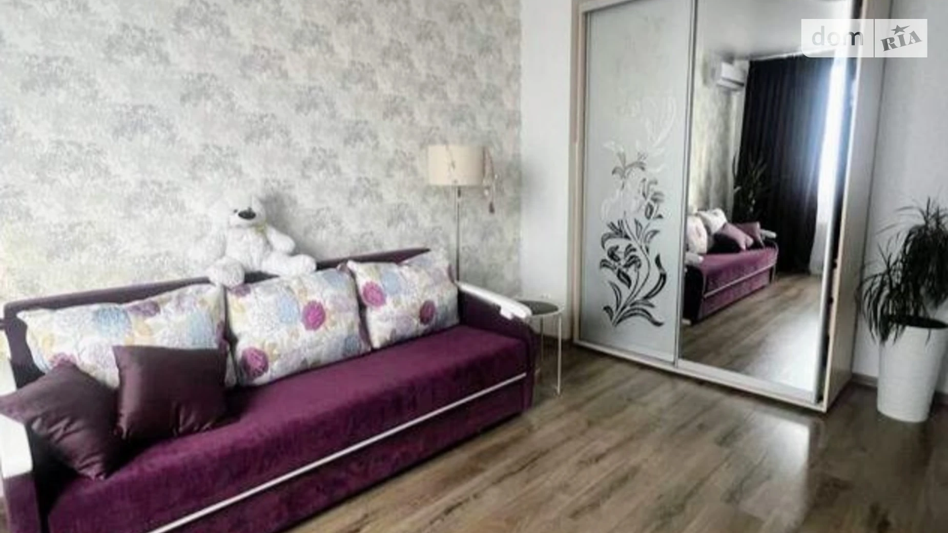 Продается 1-комнатная квартира 37.8 кв. м в Черноморске, цена: 43500 $ - фото 4