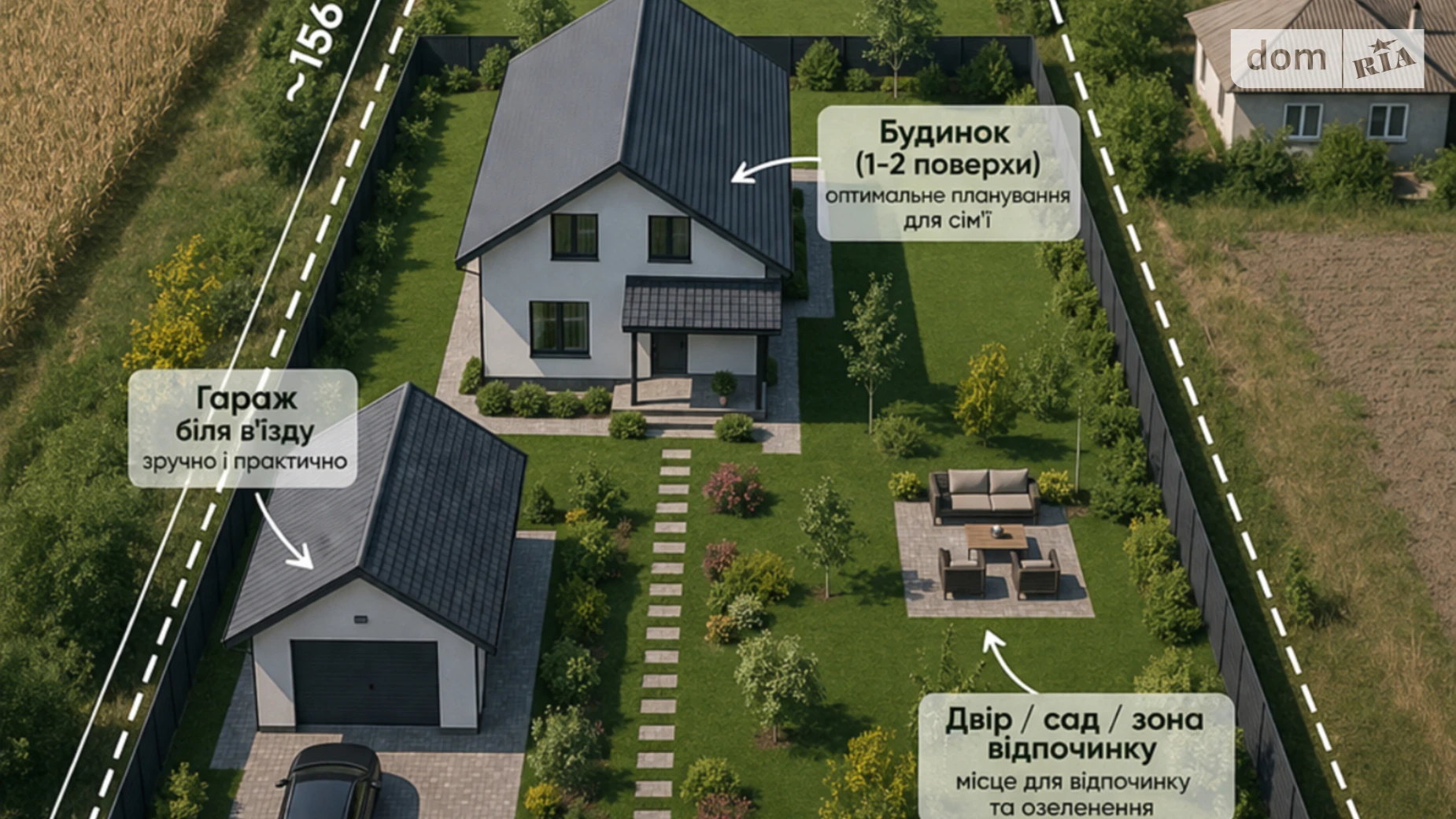 Продається земельна ділянка 25 соток у Хмельницькій області, цена: 14500 $ - фото 5