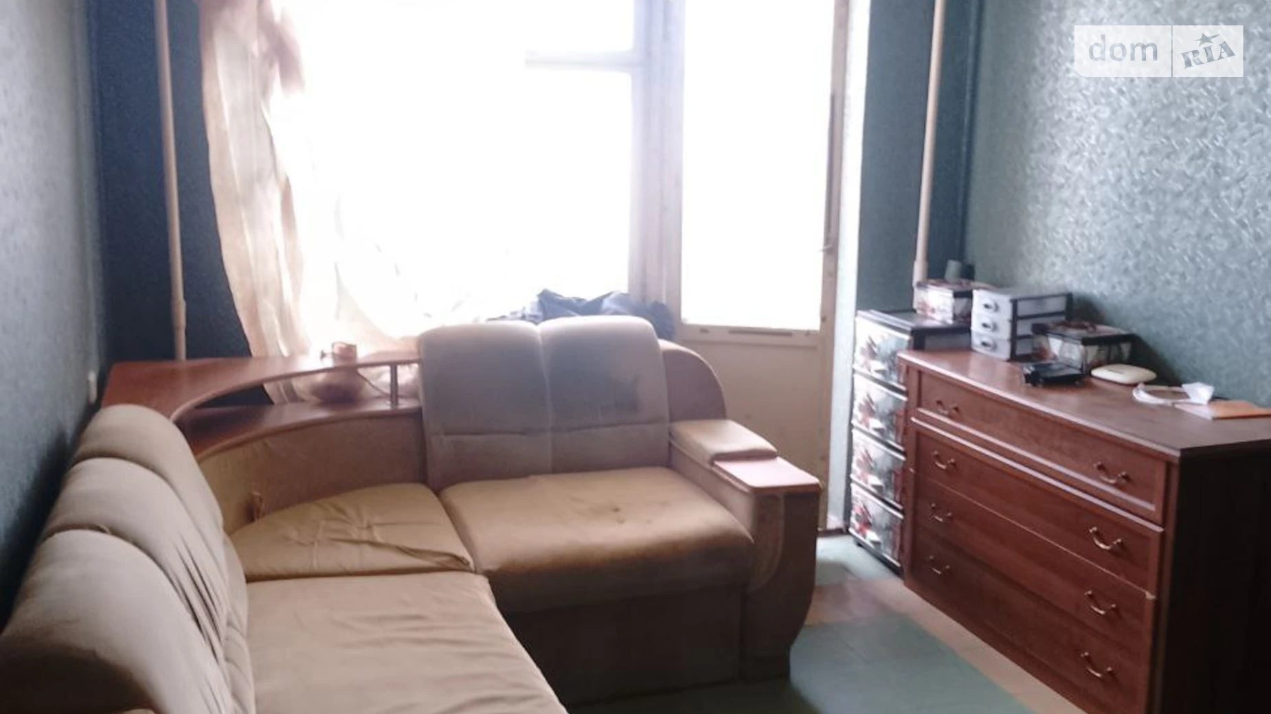 Сдается в аренду 1-комнатная квартира 36 кв. м в Днепре, бул. Славы - фото 4