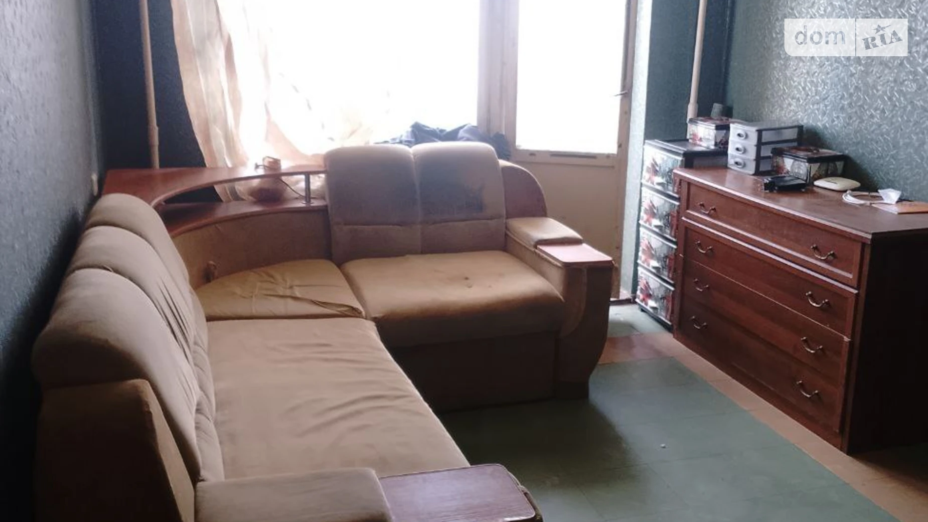 Сдается в аренду 1-комнатная квартира 36 кв. м в Днепре, бул. Славы - фото 5