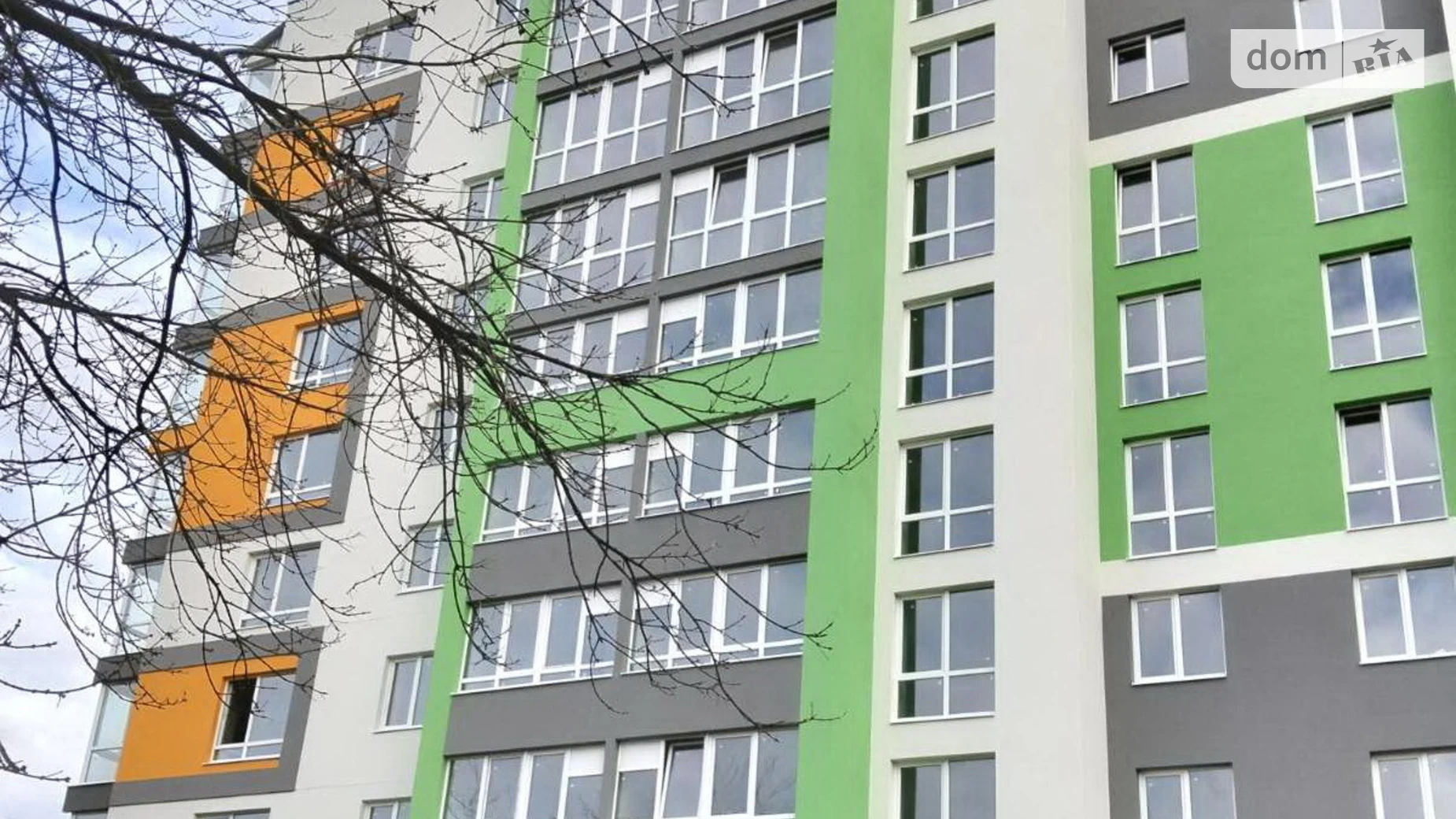 2-комнатная квартира 65.7 кв. м в Тернополе, ул. Черновецкая, 71 - фото 4