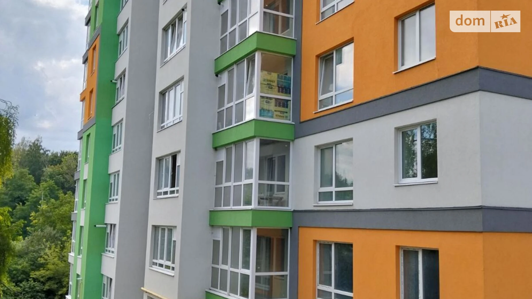 2-комнатная квартира 65.7 кв. м в Тернополе, ул. Черновецкая, 71 - фото 5
