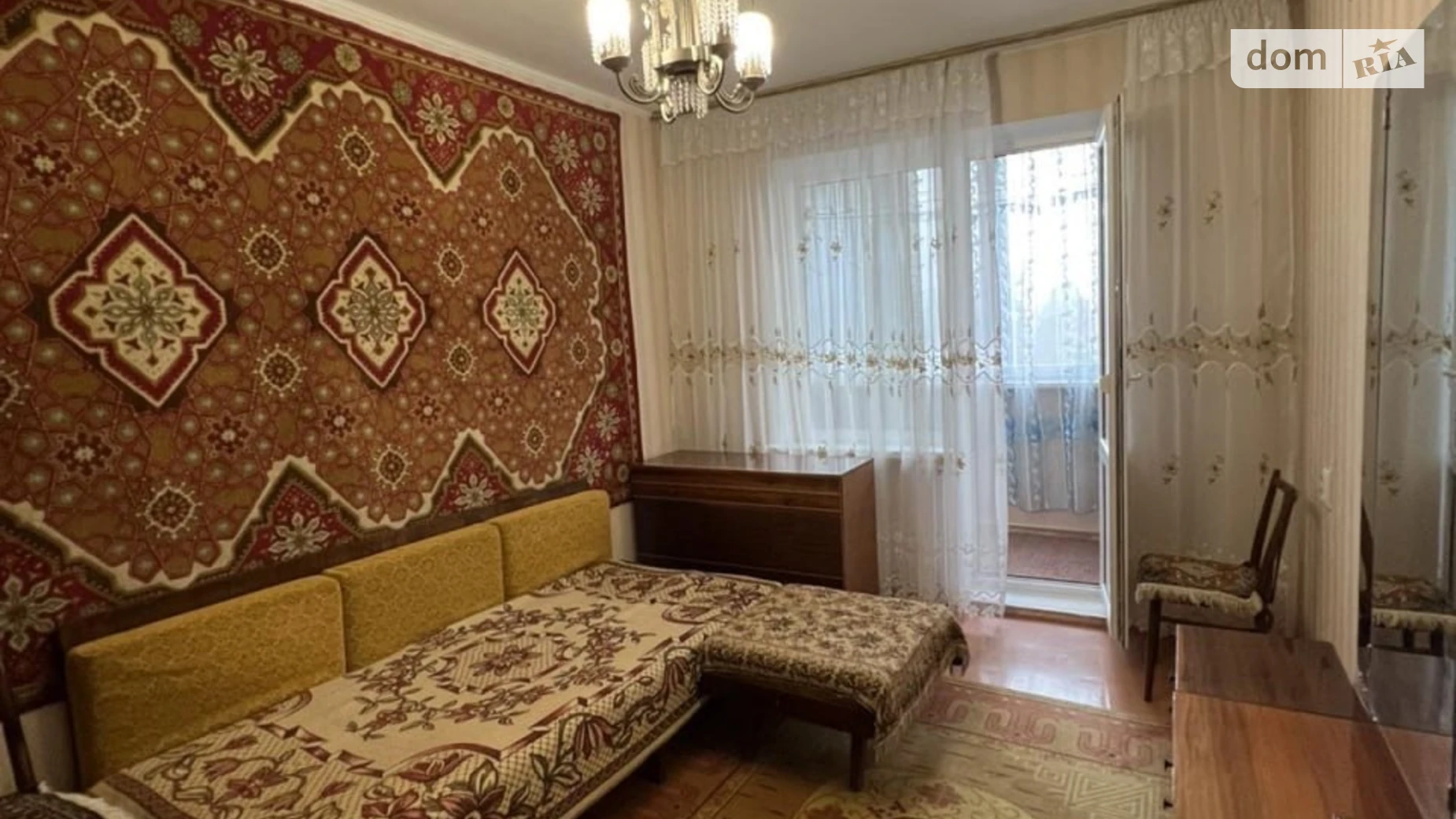 Здається в оренду 3-кімнатна квартира 60 кв. м у Хмельницькому, вул. Прибузька, 34 - фото 4