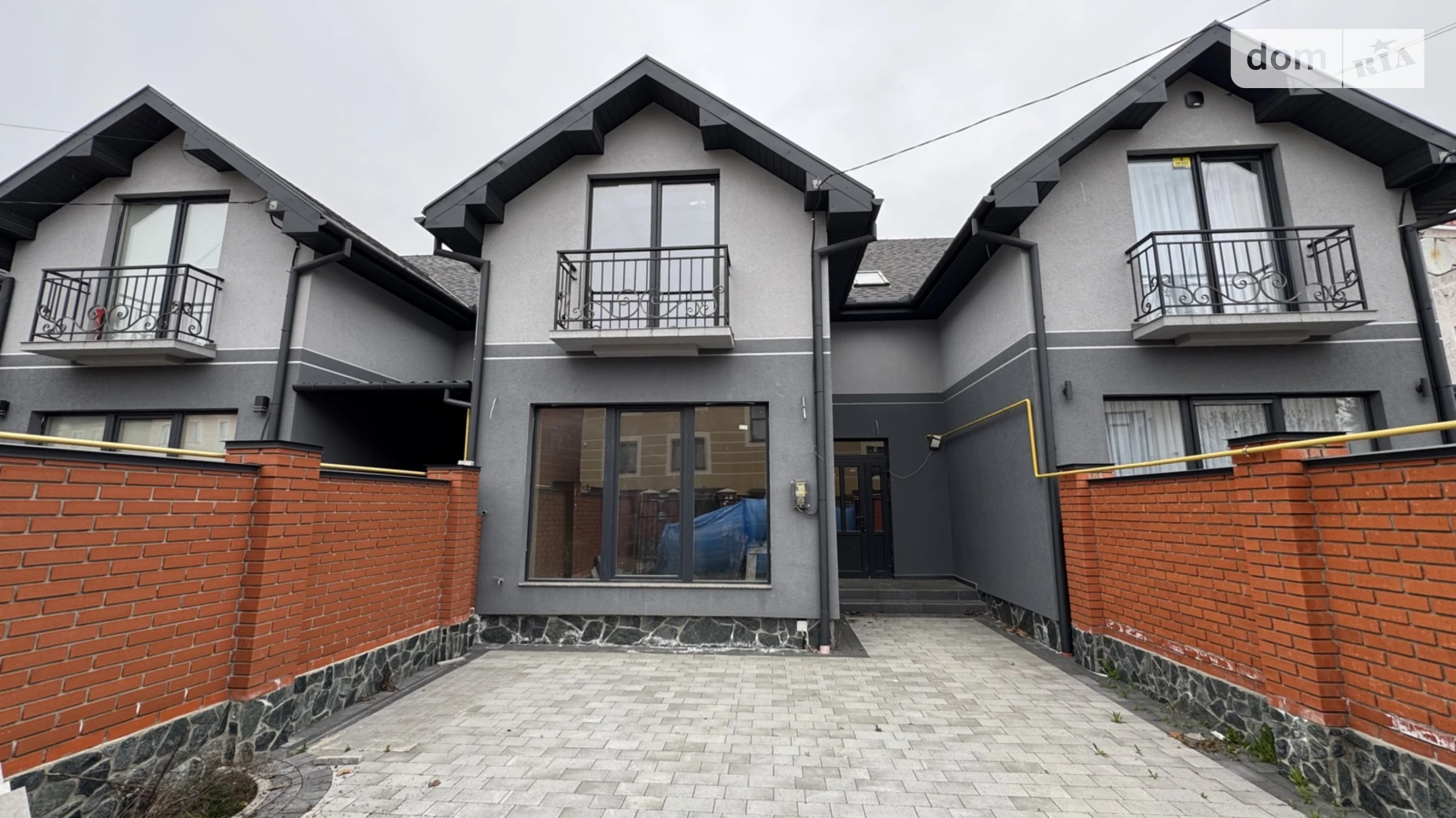 ул. Набережная-боковая, 77/2 Росвигово Мукачево, цена: 160000 $ - фото 2