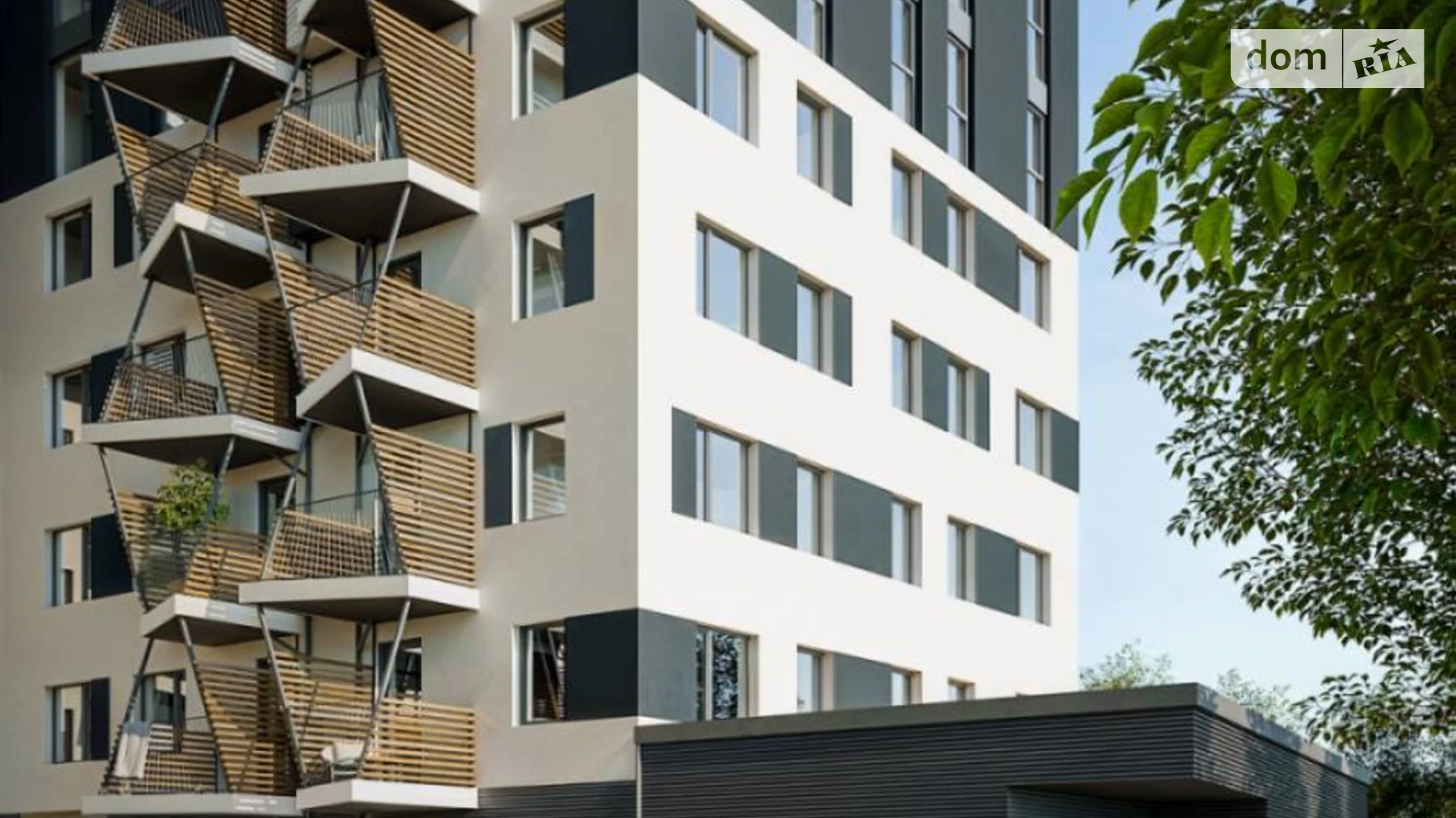 Продается 1-комнатная квартира 36 кв. м в Трускавце, ул. Петра Сагайдачного, 31 - фото 2