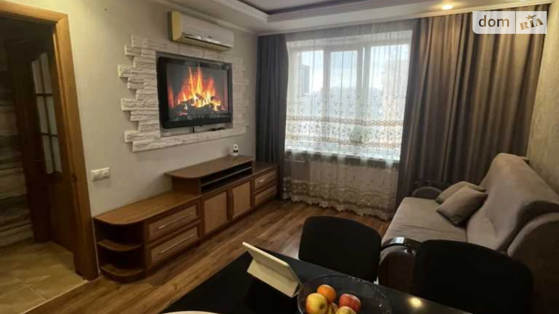 Продается 1-комнатная квартира 34.2 кв. м в Полтаве, ул. Кузьмы Скрябина(Курчатова) - фото 3