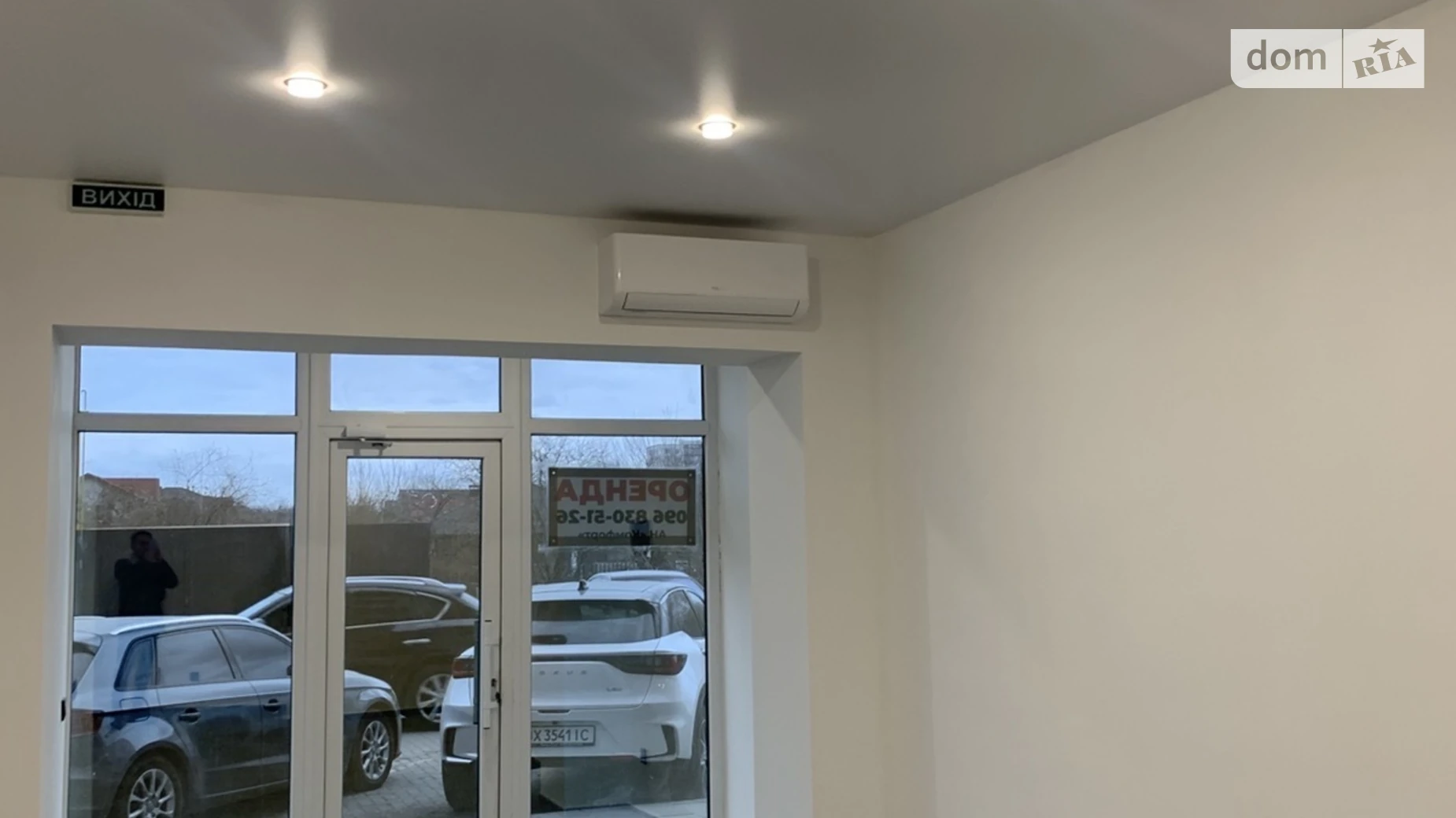 Сдается в аренду офис 26.1 кв. м в бизнес-центре, цена: 11000 грн - фото 5