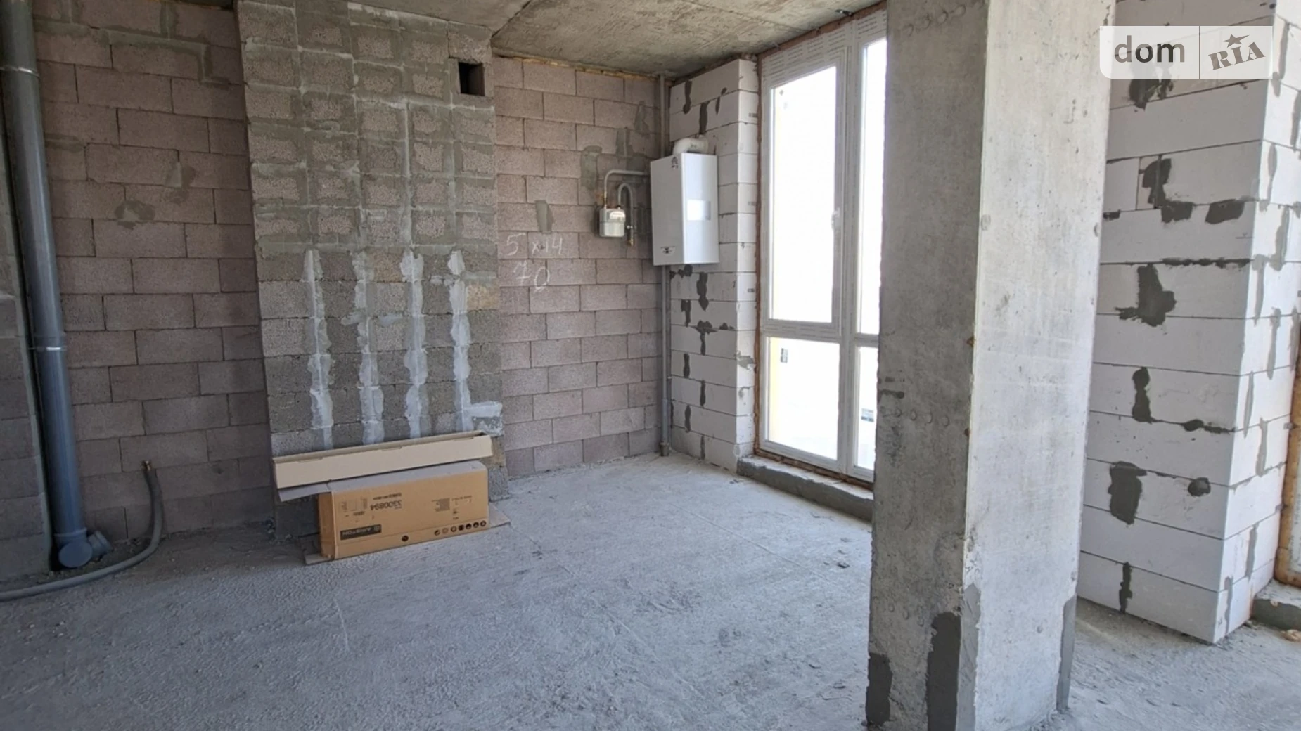 Продается 2-комнатная квартира 48 кв. м в Крыжановка, ул. Марсельская - фото 3