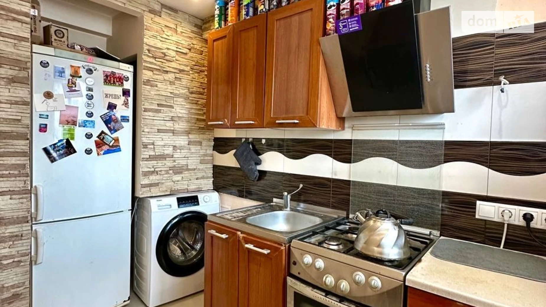 Продается 3-комнатная квартира 62.4 кв. м в Днепре, цена: 46000 $ - фото 2