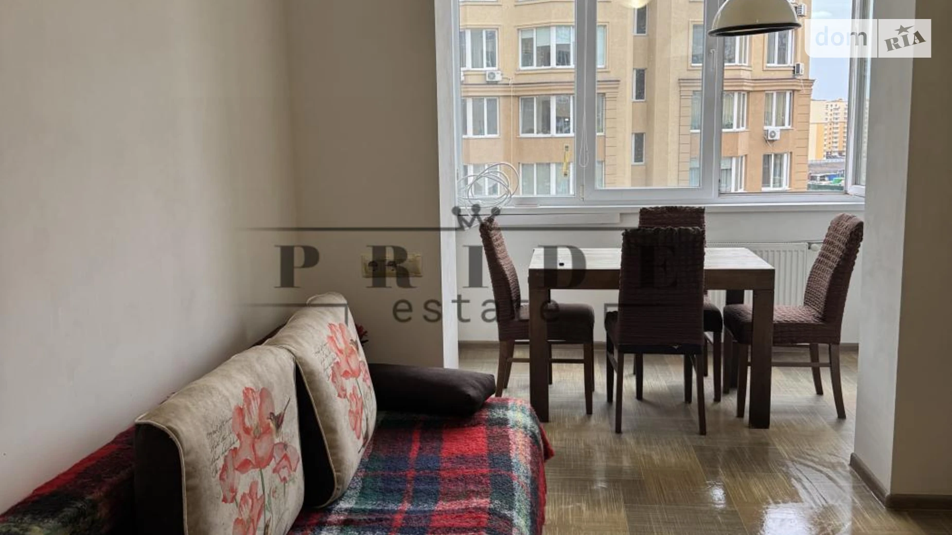 Продается 1-комнатная квартира 45.2 кв. м в Софиевской Борщаговке, ул. Калиновая, 3 - фото 2