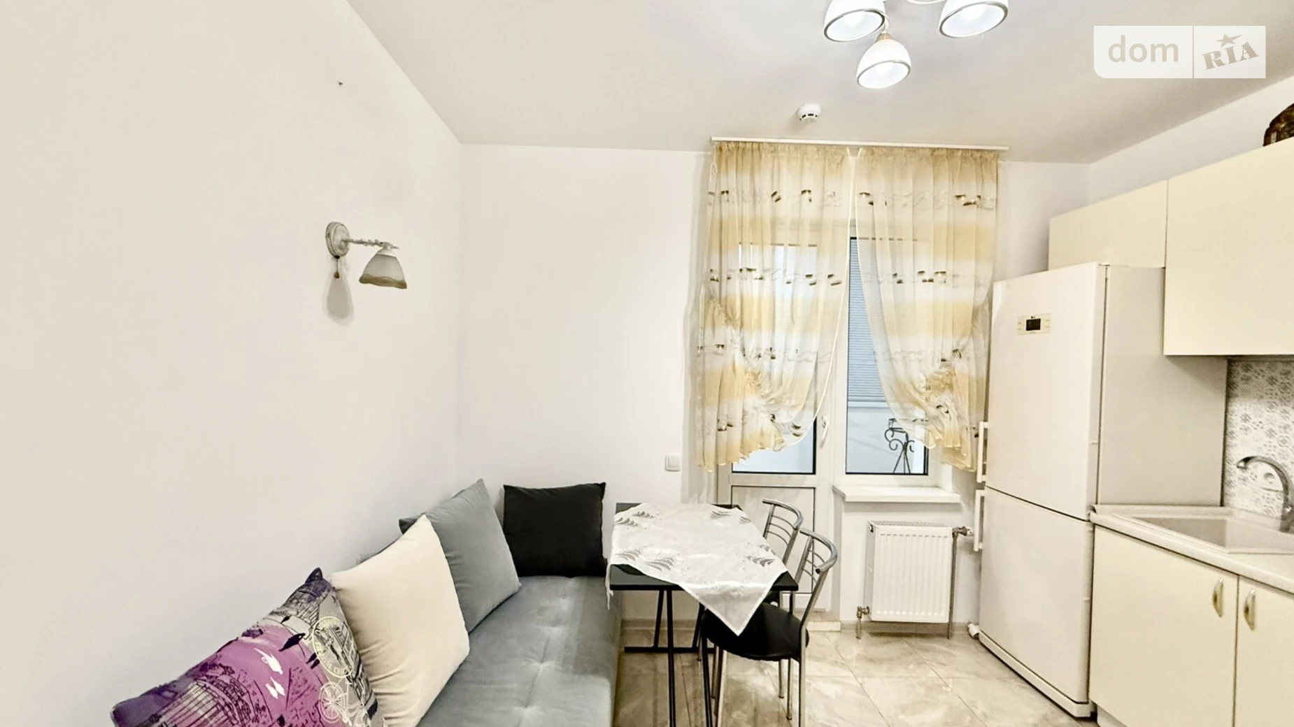 Продається 1-кімнатна квартира 43 кв. м у Києві, пров. Моторний, 11А - фото 4