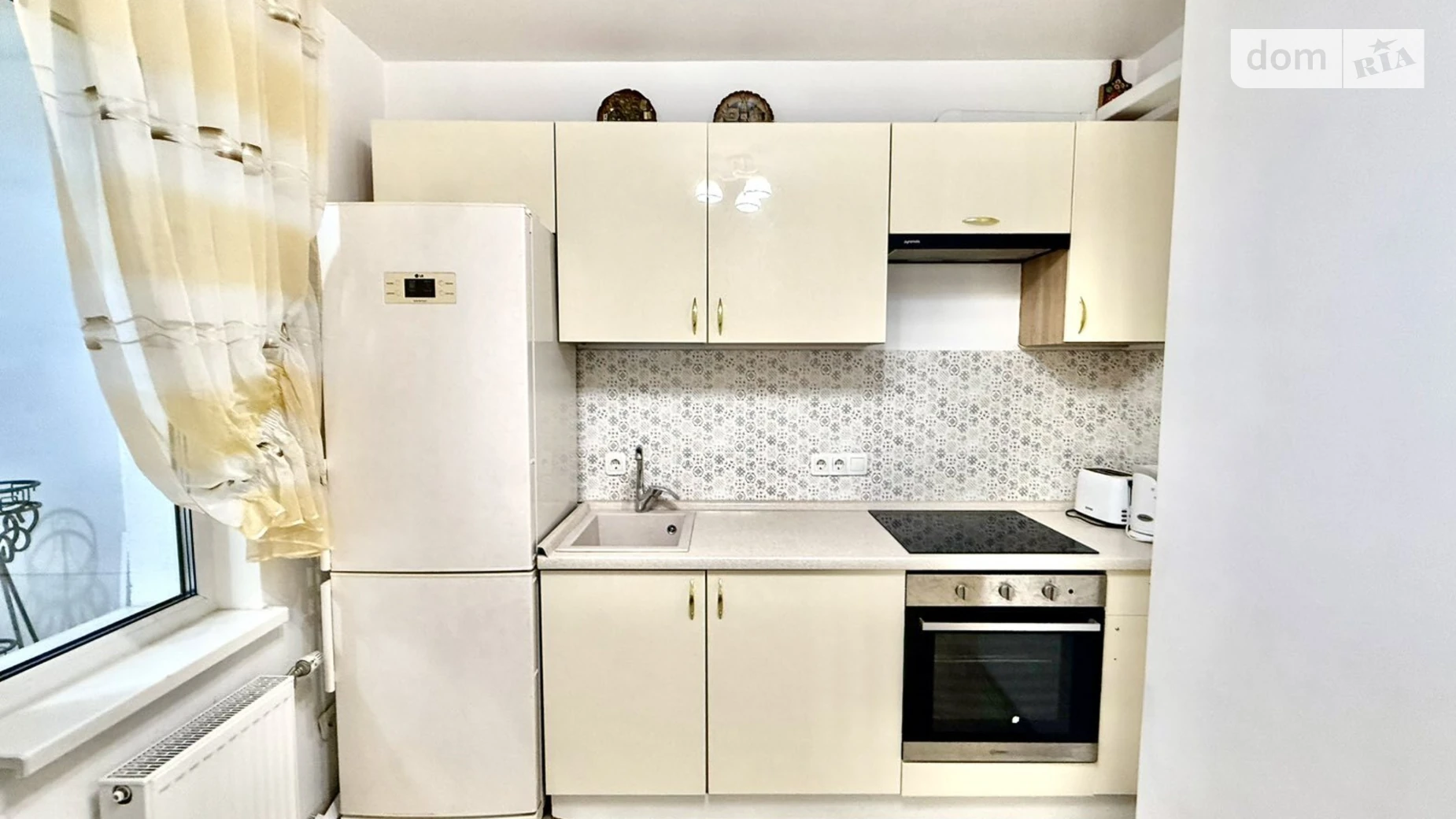 Продається 1-кімнатна квартира 43 кв. м у Києві, пров. Моторний, 11А - фото 5
