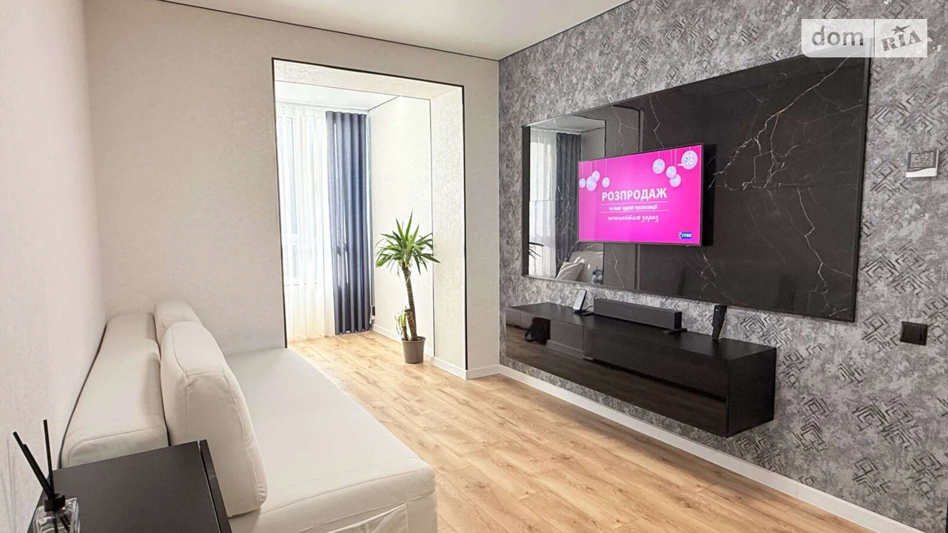 Продается 1-комнатная квартира 43.3 кв. м в, цена: 69500 $ - фото 3