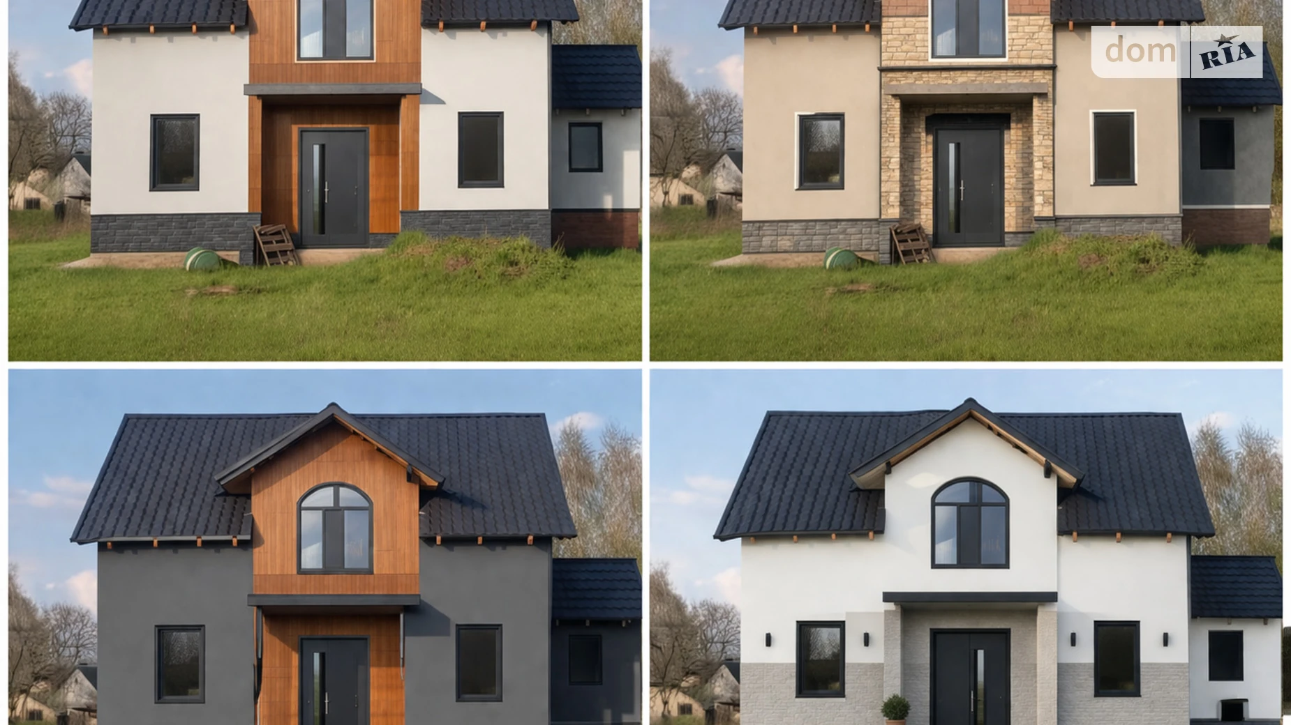 Продается дом на 2 этажа 160 кв. м с гаражом, цена: 63000 $ - фото 2