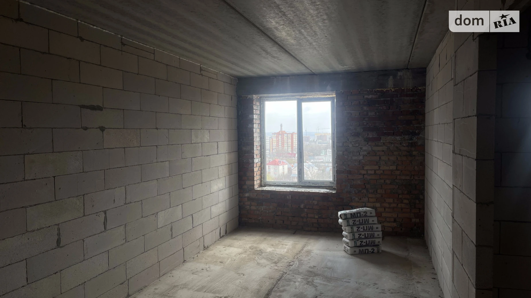 Продается 1-комнатная квартира 51.75 кв. м в Хмельницком, цена: 50000 $ - фото 3