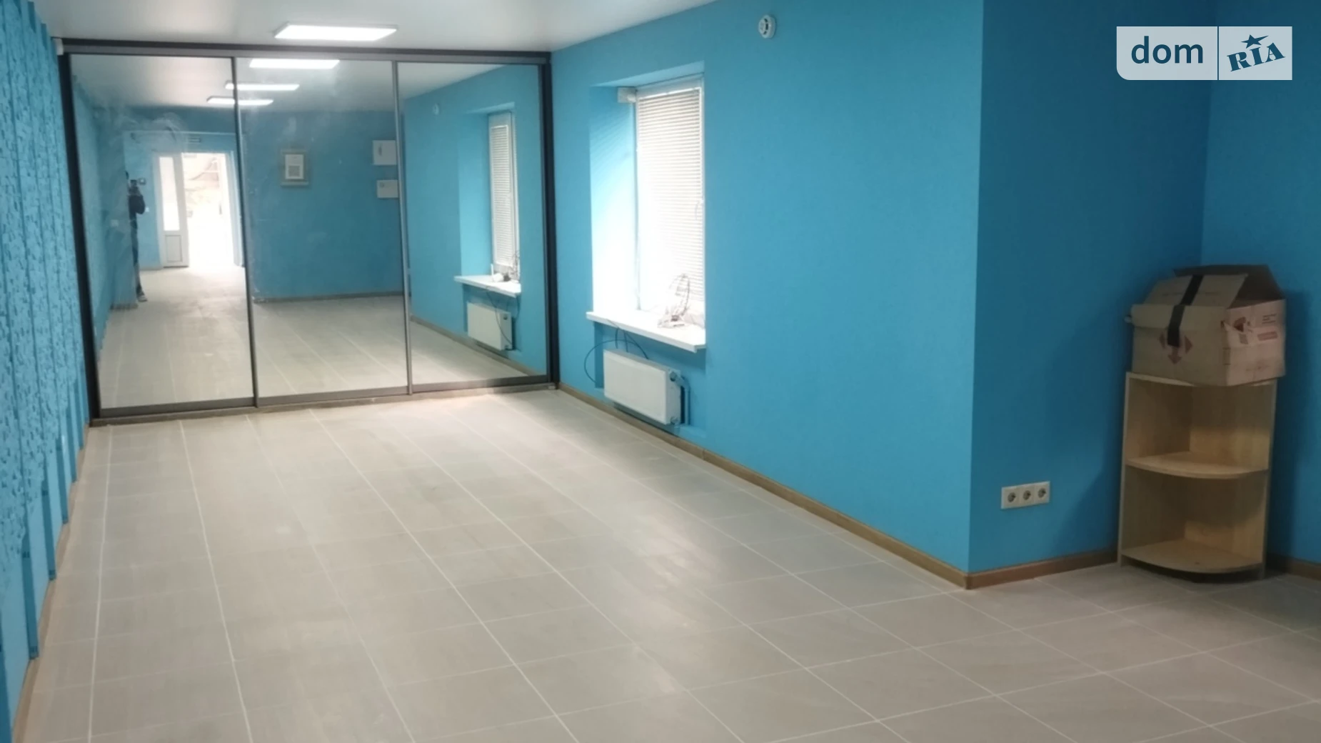 Здається в оренду приміщення вільного призначення 68.1 кв. м в 9-поверховій будівлі, цена: 500 $ - фото 2