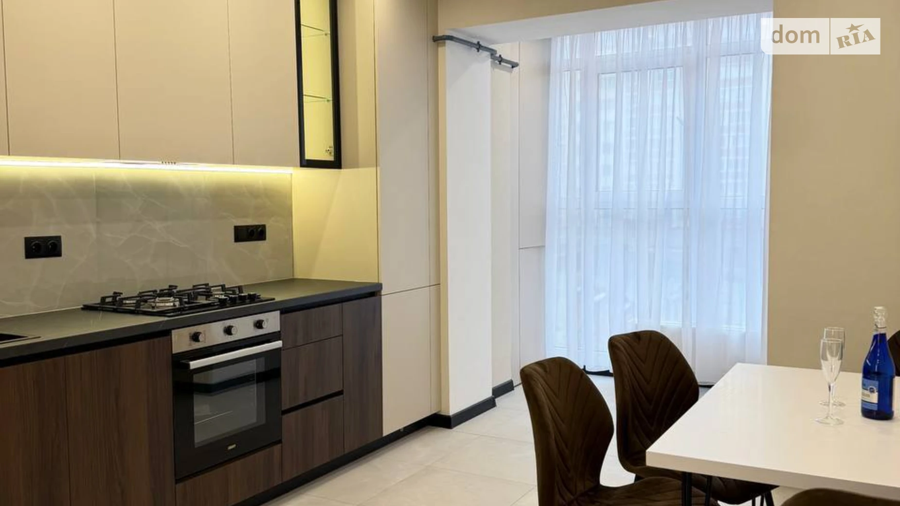 Продается 1-комнатная квартира 42 кв. м в, цена: 72000 $ - фото 3