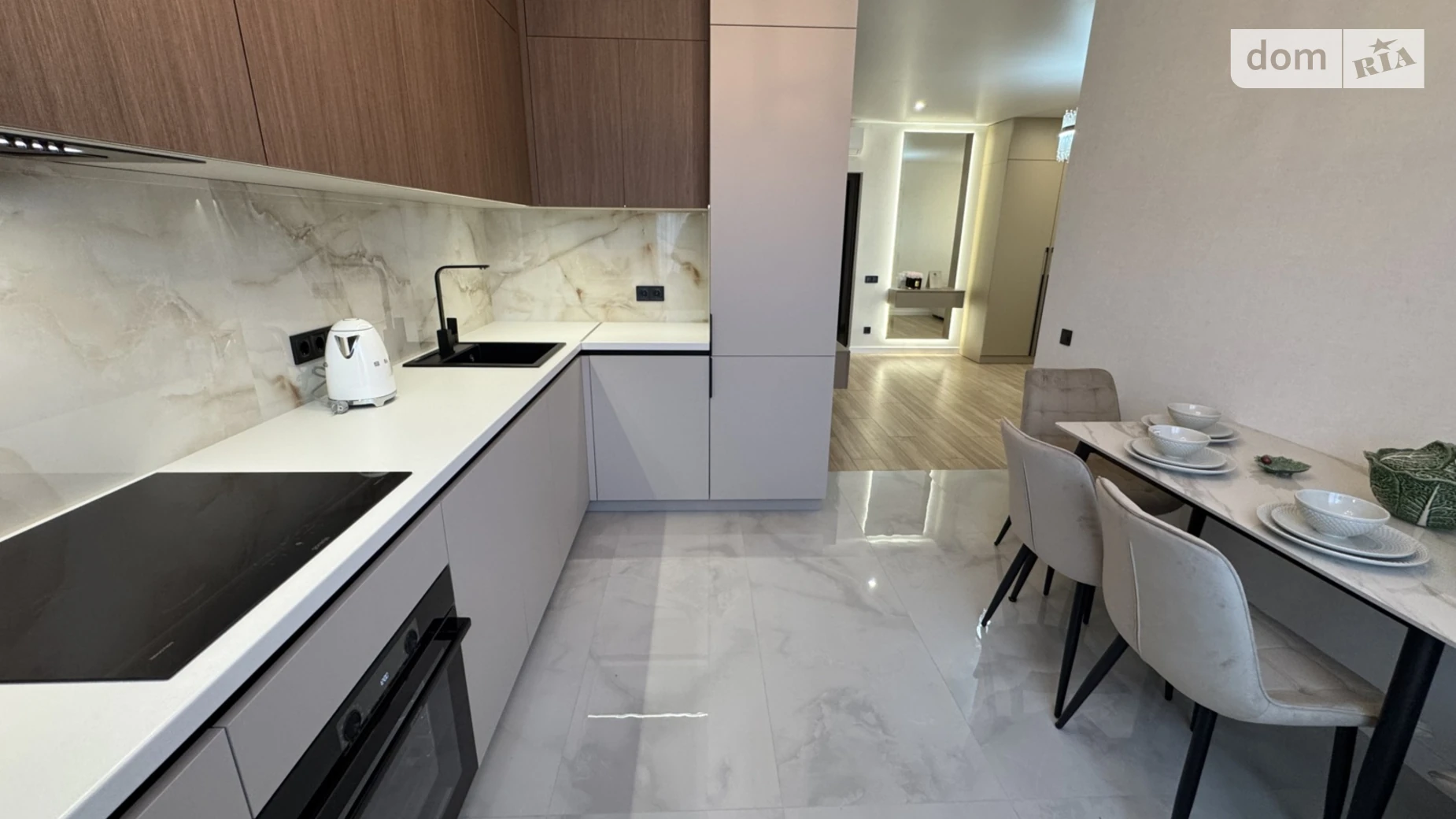 Продается 2-комнатная квартира 69 кв. м в Лиманке, ул. Архитекторская, 7 - фото 4