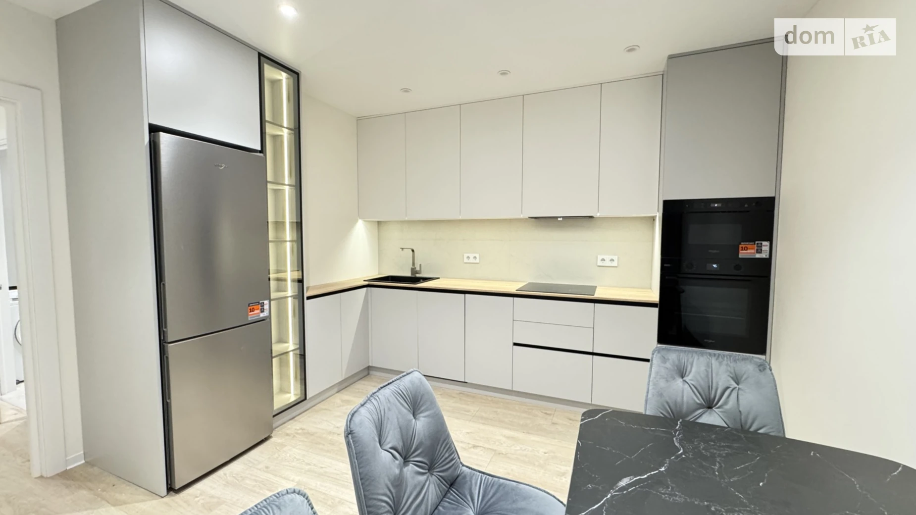 Продается 2-комнатная квартира 64.2 кв. м в Ивано-Франковске, ул. Вовчинецька, 223А - фото 4