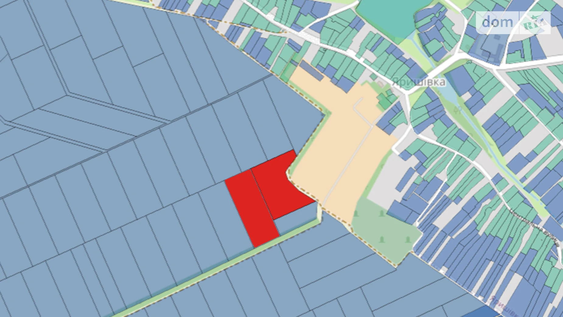 Ярышевка (Тывров), цена: 80000 $ - фото 3