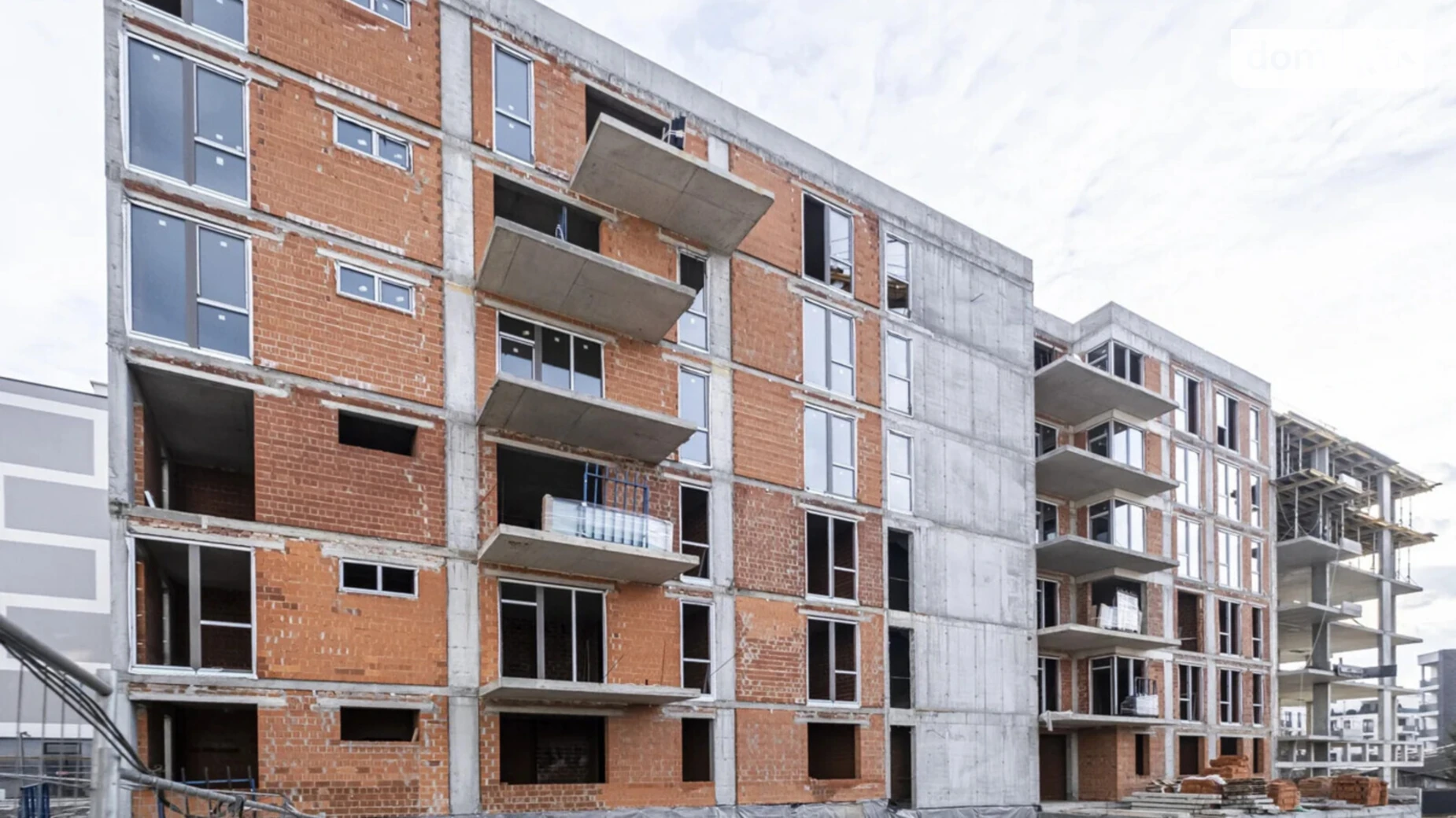 Продается 2-комнатная квартира 76.49 кв. м в Львове, ул. Пасечная, 154 - фото 5