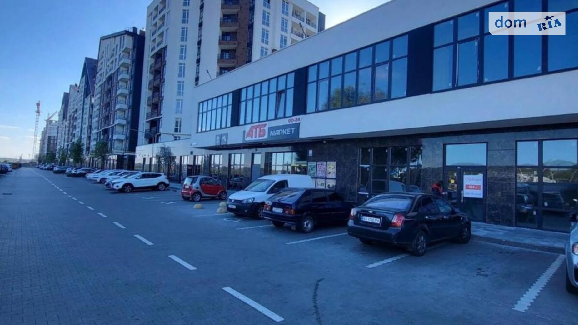 Продается 1-комнатная квартира 29.5 кв. м в Ирпене, ул. Кобылянской Ольги - фото 4