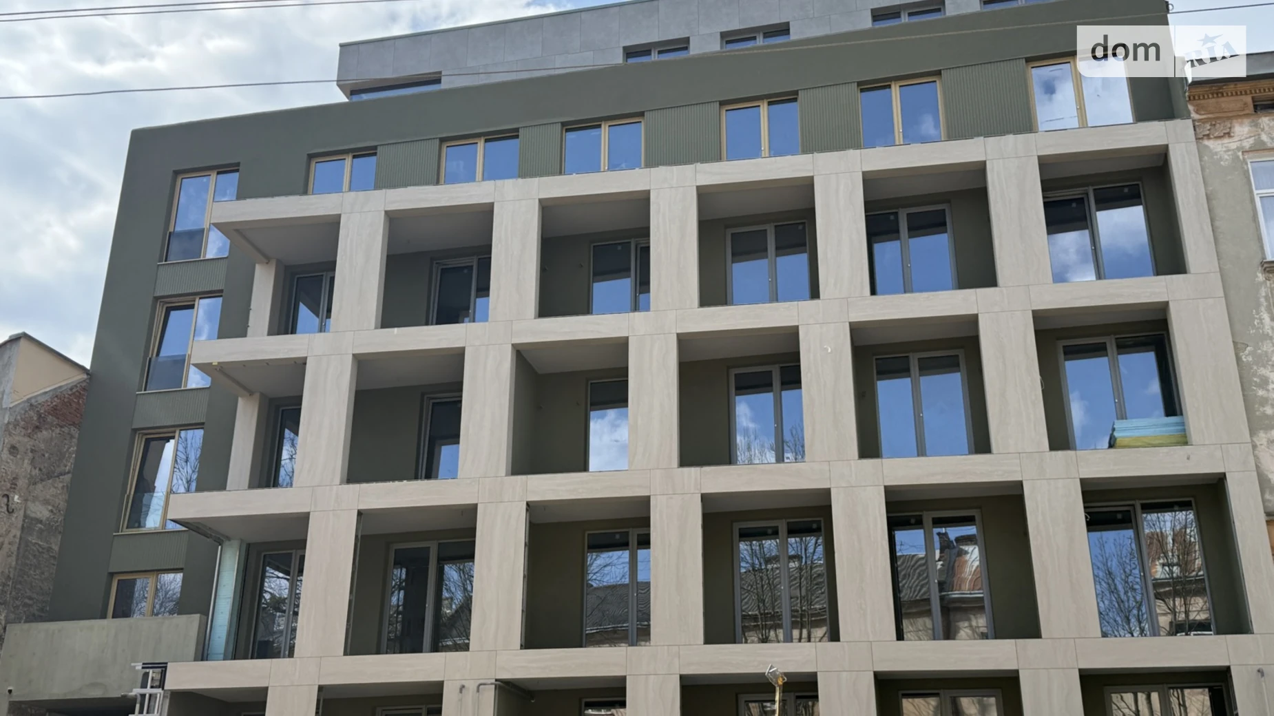 Продается 4-комнатная квартира 164.6 кв. м в Львове, ул. Вернигоры, 19 - фото 2