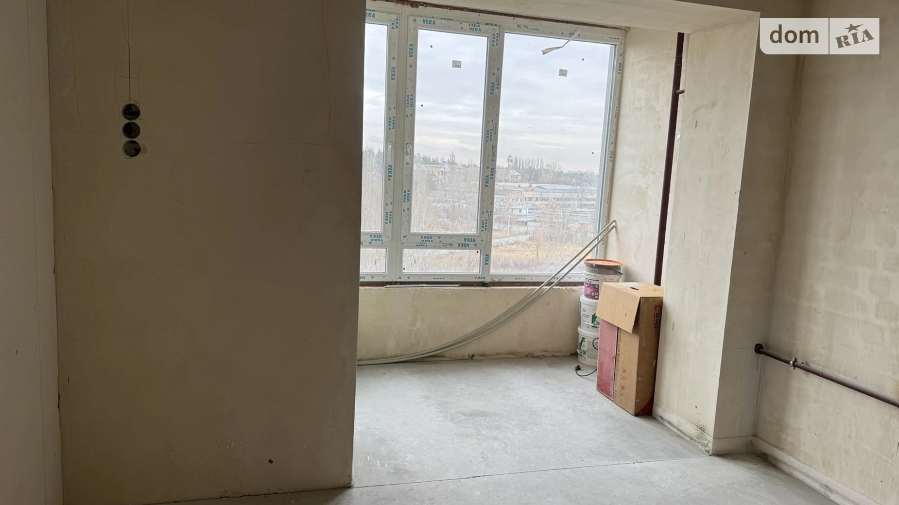 Продается 1-комнатная квартира 39.4 кв. м в Буче, ул. Ивана Кожедуба, 3 корпус 3Д - фото 3