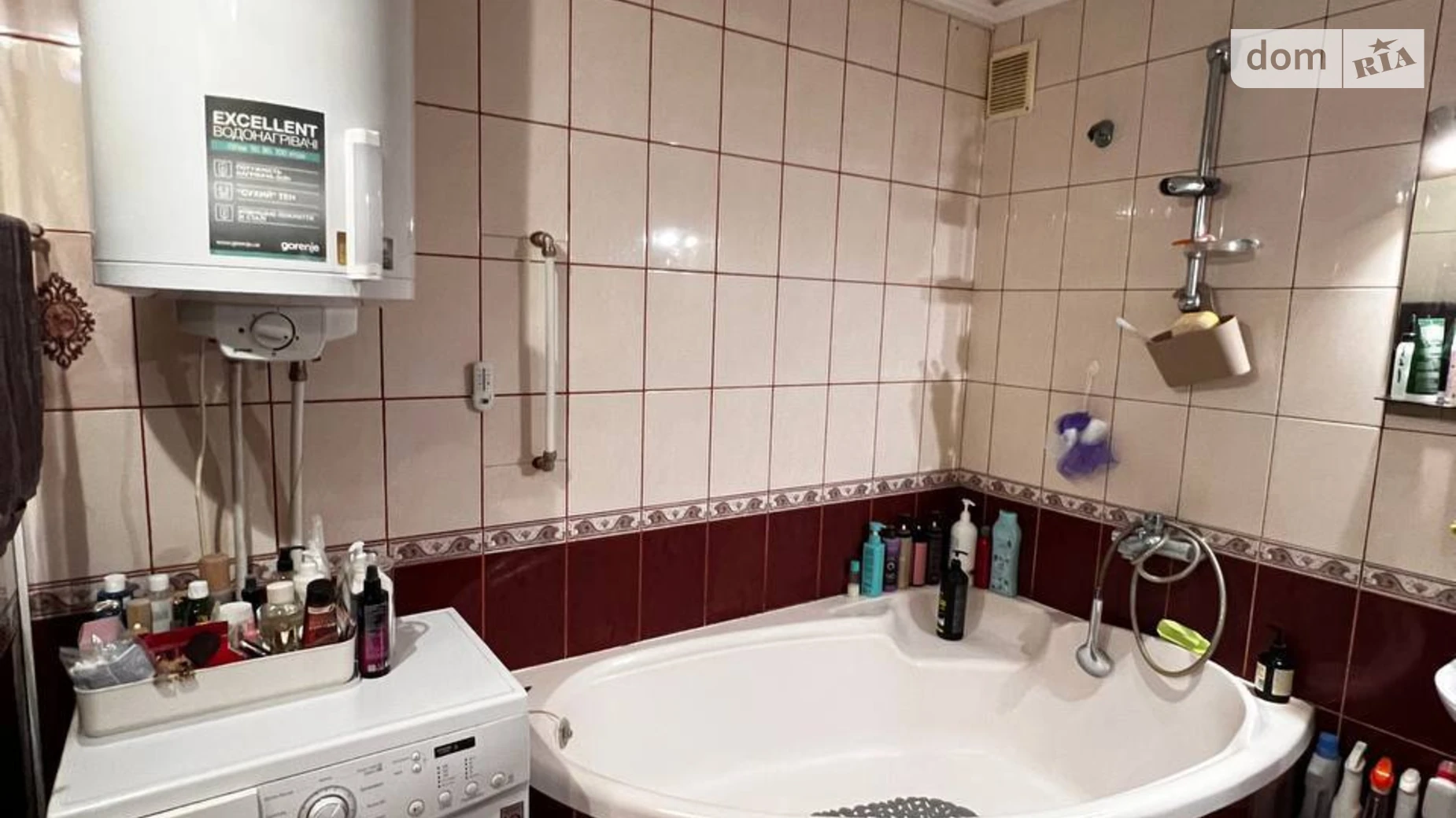 Продається 2-кімнатна квартира 52 кв. м у Черкасах, вул. Теліги Олени, 1 - фото 2