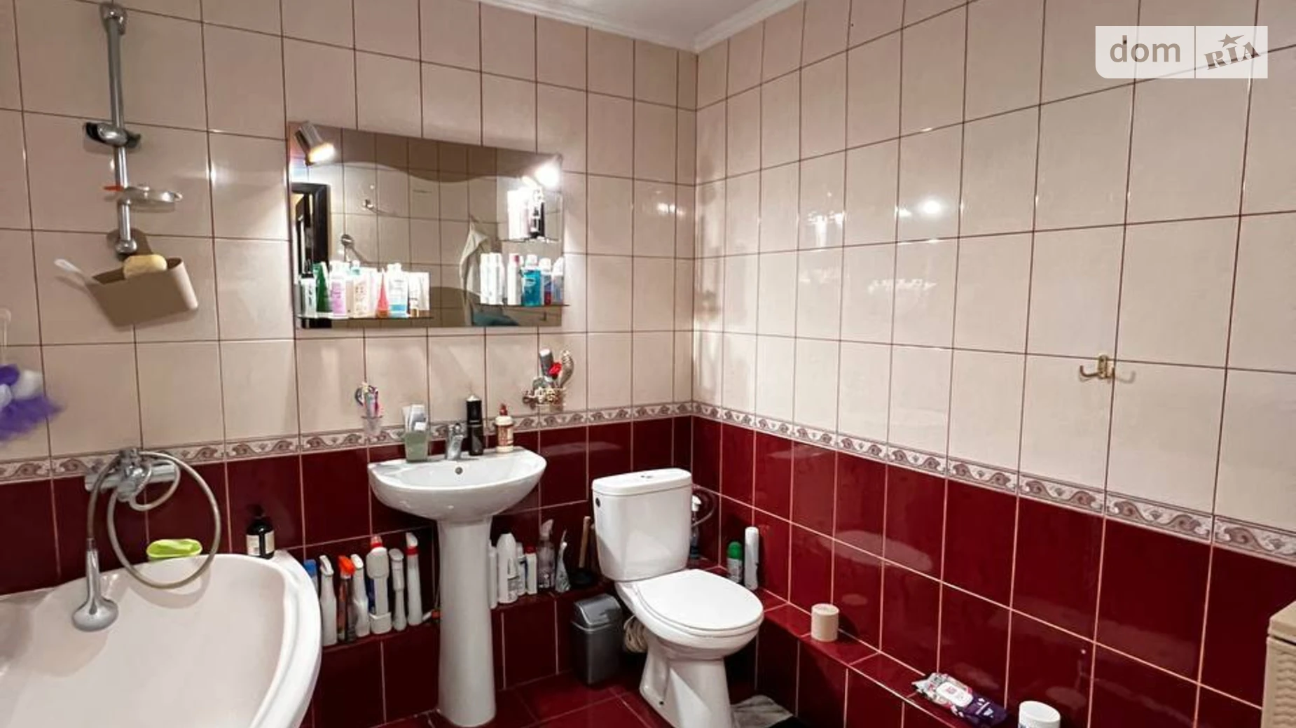 Продається 2-кімнатна квартира 52 кв. м у Черкасах, вул. Теліги Олени, 1 - фото 3