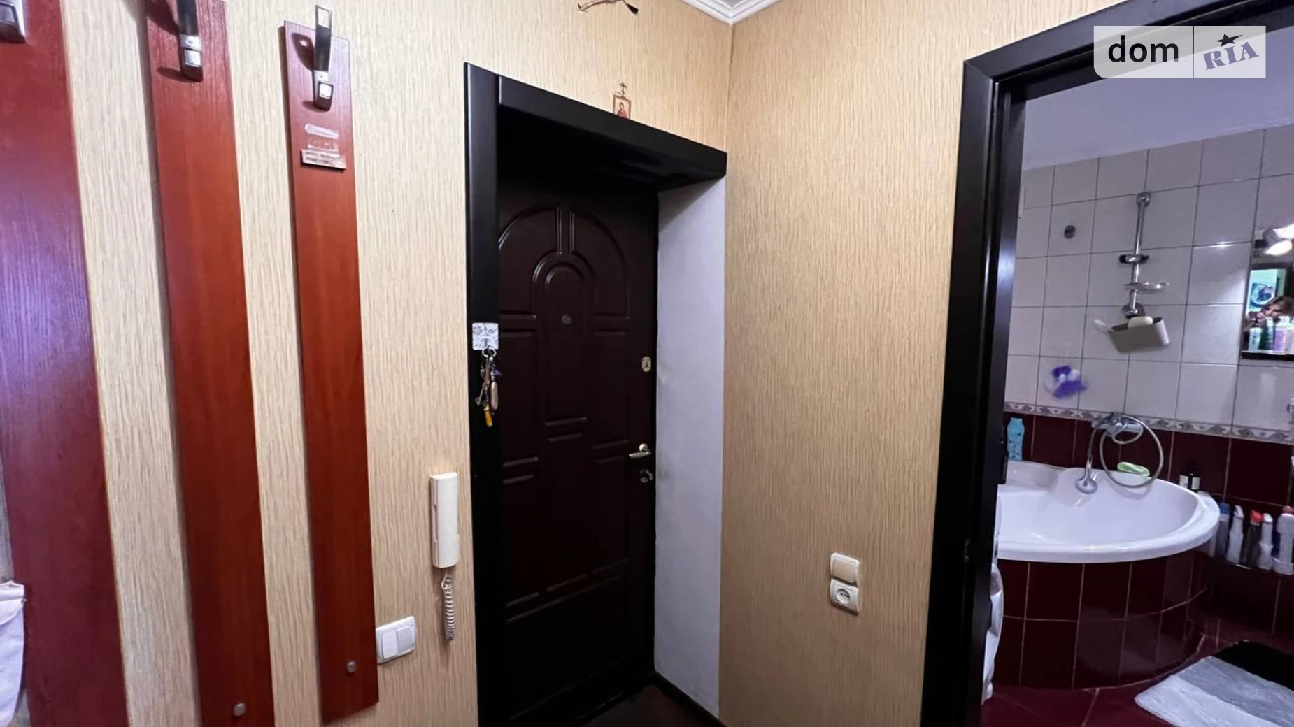 Продається 2-кімнатна квартира 52 кв. м у Черкасах, вул. Теліги Олени, 1 - фото 4