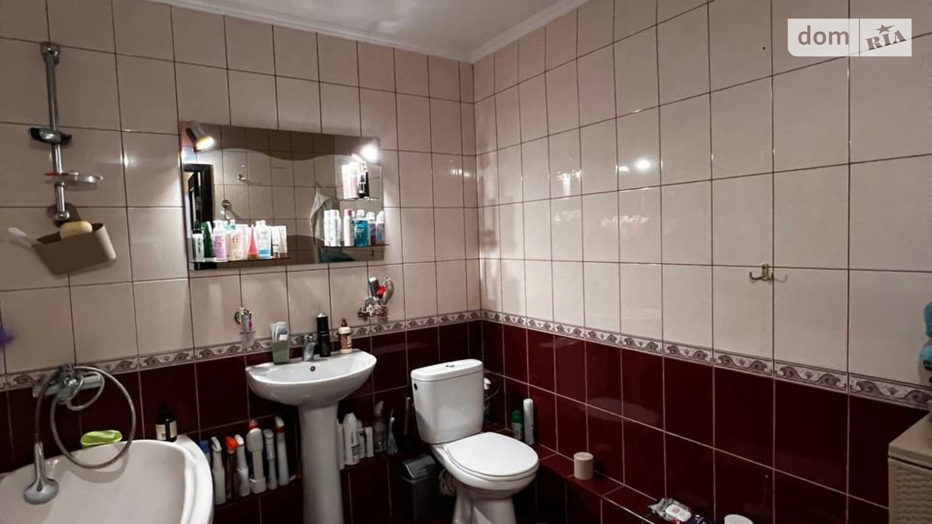 Продається 2-кімнатна квартира 52 кв. м у Черкасах, вул. Теліги Олени, 1 - фото 5