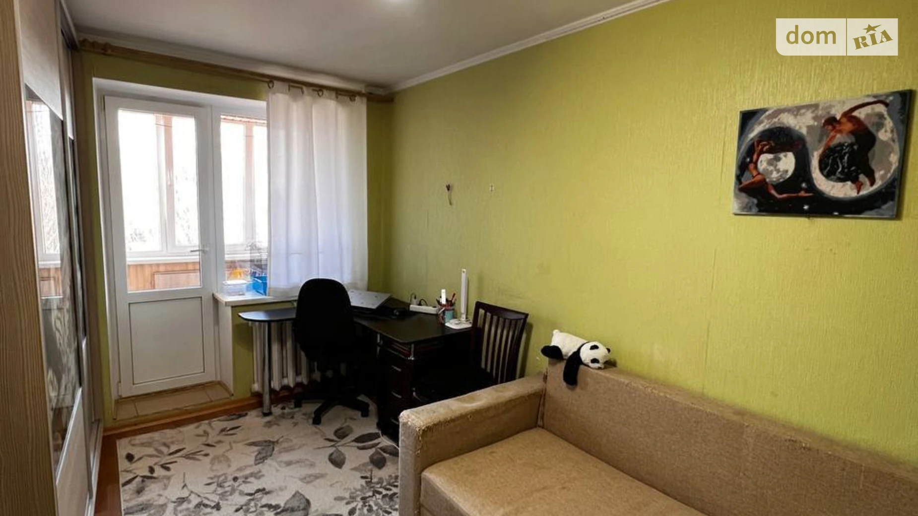 Продается 2-комнатная квартира 52 кв. м в Черкассах, ул. Телиги Елены, 1 - фото 3