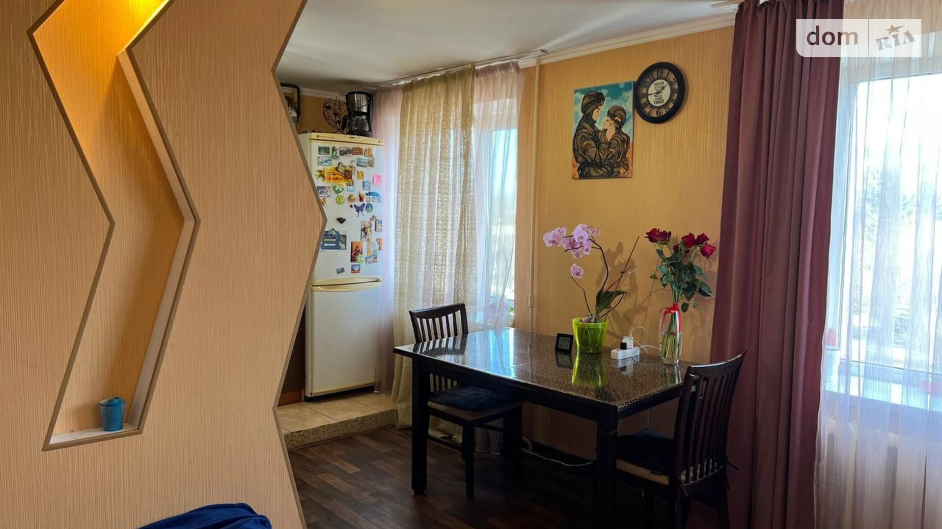 Продается 2-комнатная квартира 52 кв. м в Черкассах, ул. Телиги Елены, 1 - фото 2