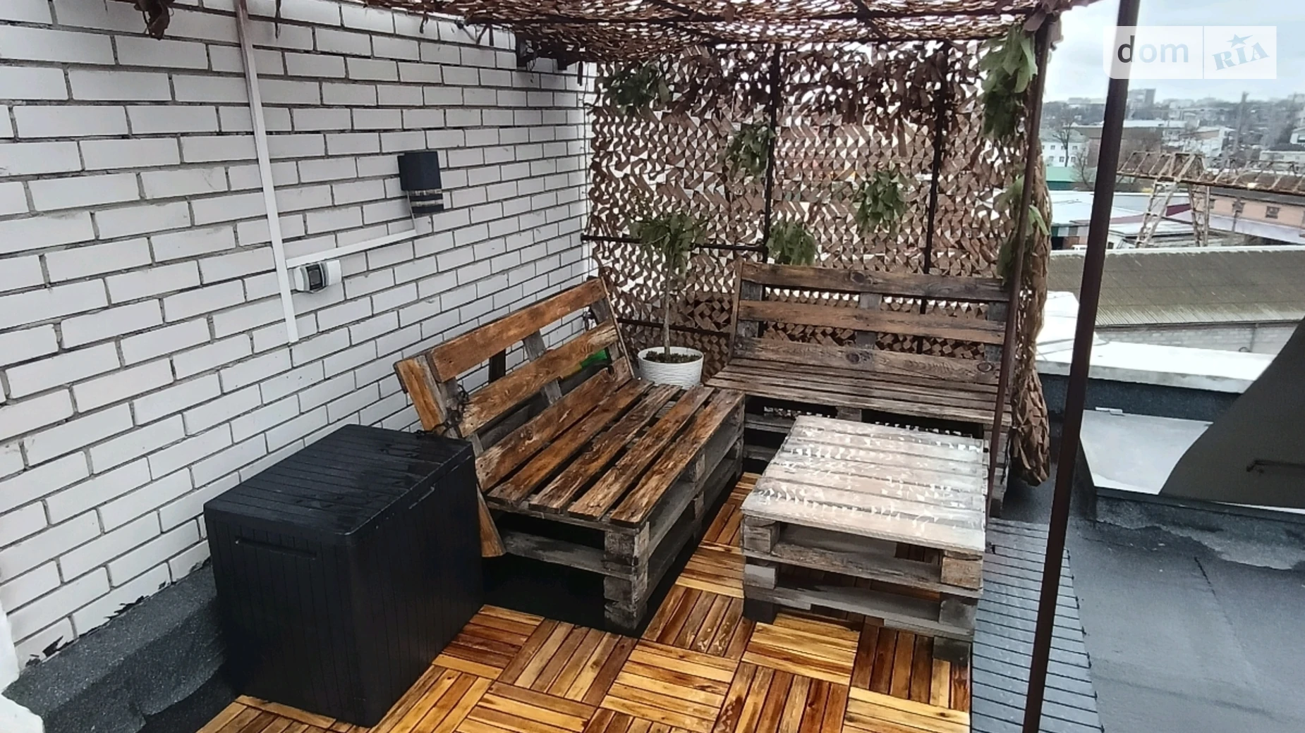 Продается 2-комнатная квартира 78.4 кв. м в Хмельницком, ул. Гетмана Мазепы(Красовского Маршала), 6Б - фото 2