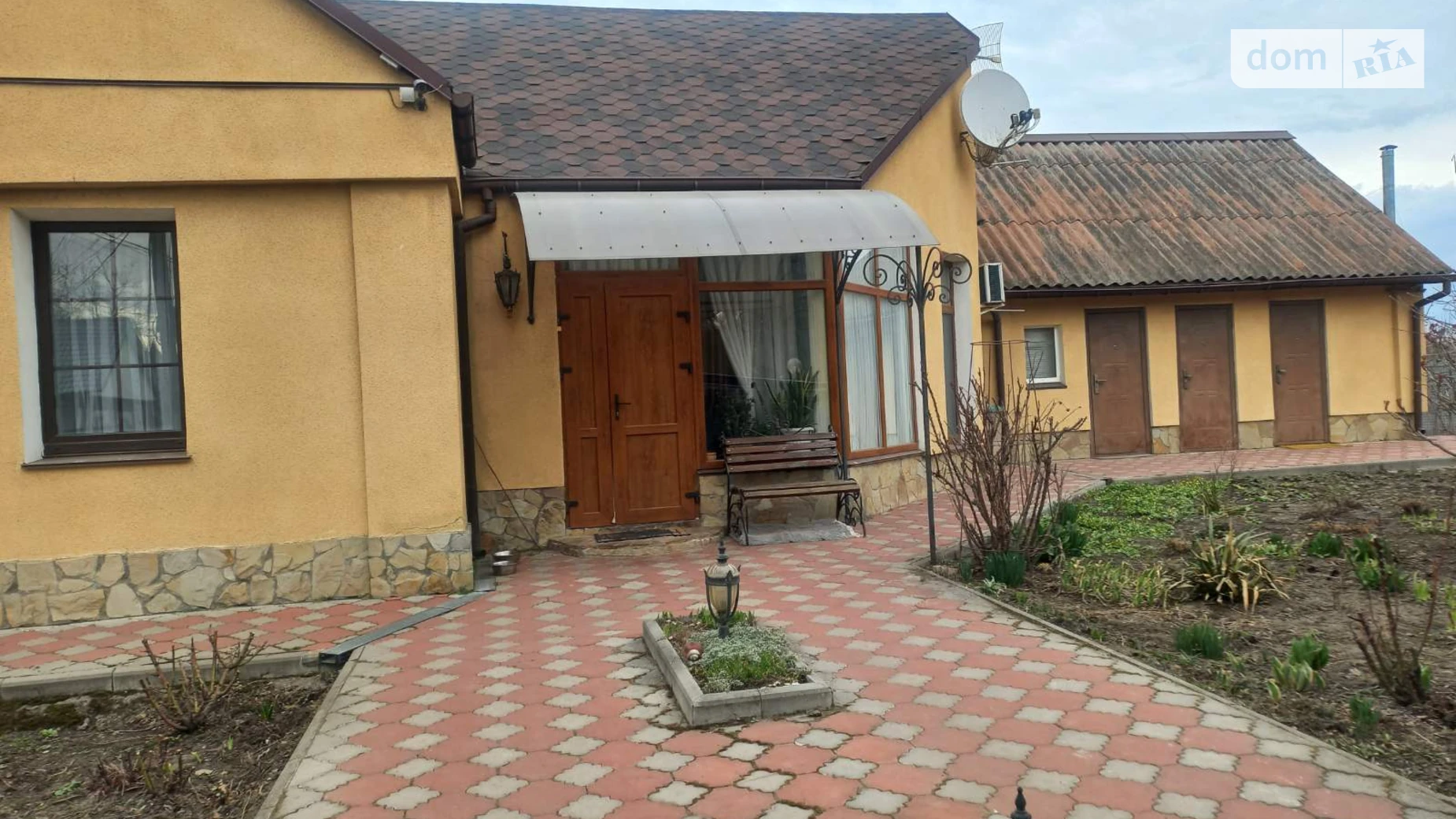 Сдается в аренду одноэтажный дом 110 кв. м с бассейном, цена: 20000 грн - фото 2