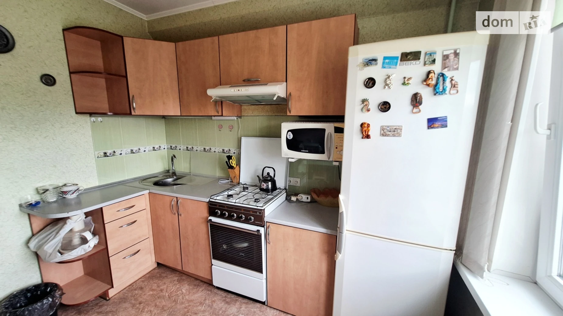 2-комнатная квартира 51.58 кв. м в Запорожье, ул. Толока профессора - фото 2