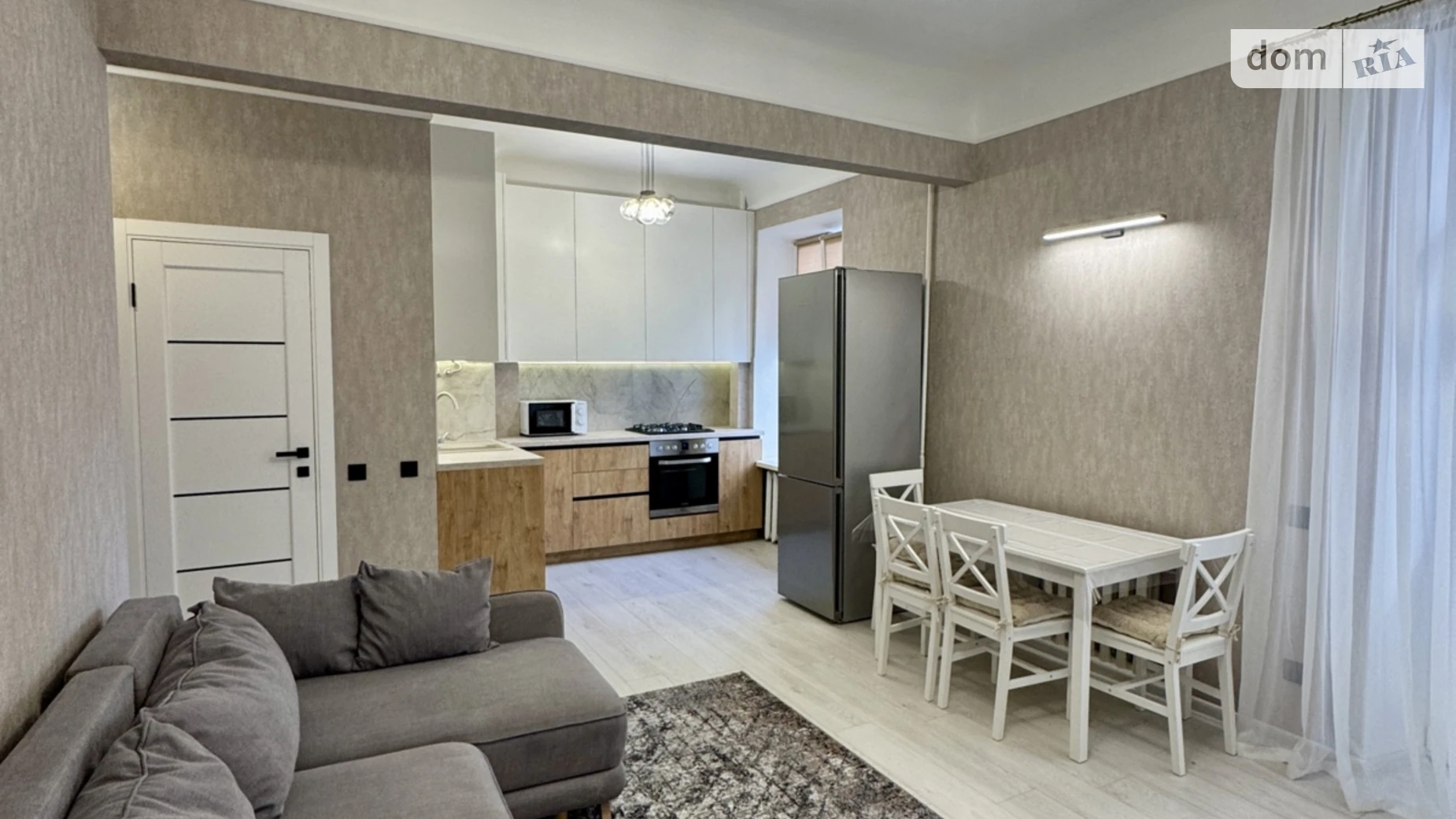 Сдается в аренду 2-комнатная квартира 51 кв. м в Хмельницком, ул. Соборная, 19 - фото 3