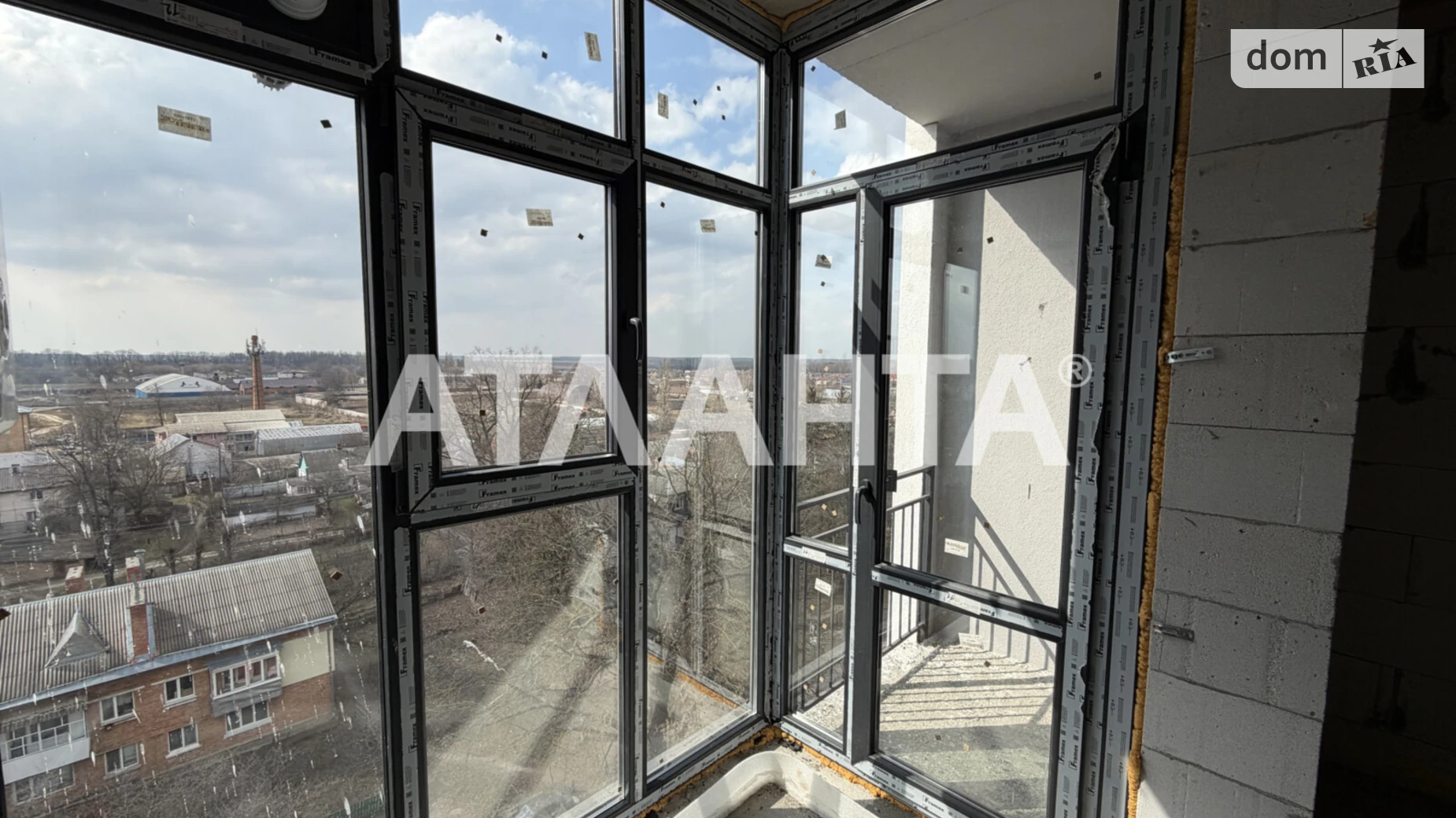 Продается 2-комнатная квартира 63.3 кв. м в Агрономичном, ул. Центральная(Мичурина) - фото 3