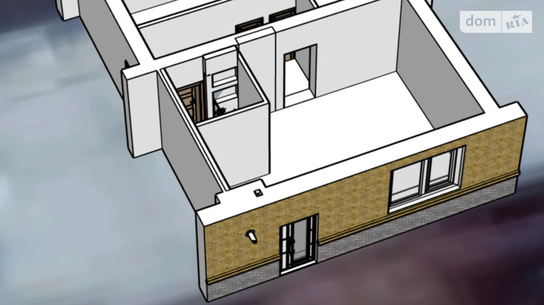Продается 2-комнатная квартира 59.9 кв. м в Полтаве, ул. Шведская могила, 25 - фото 3