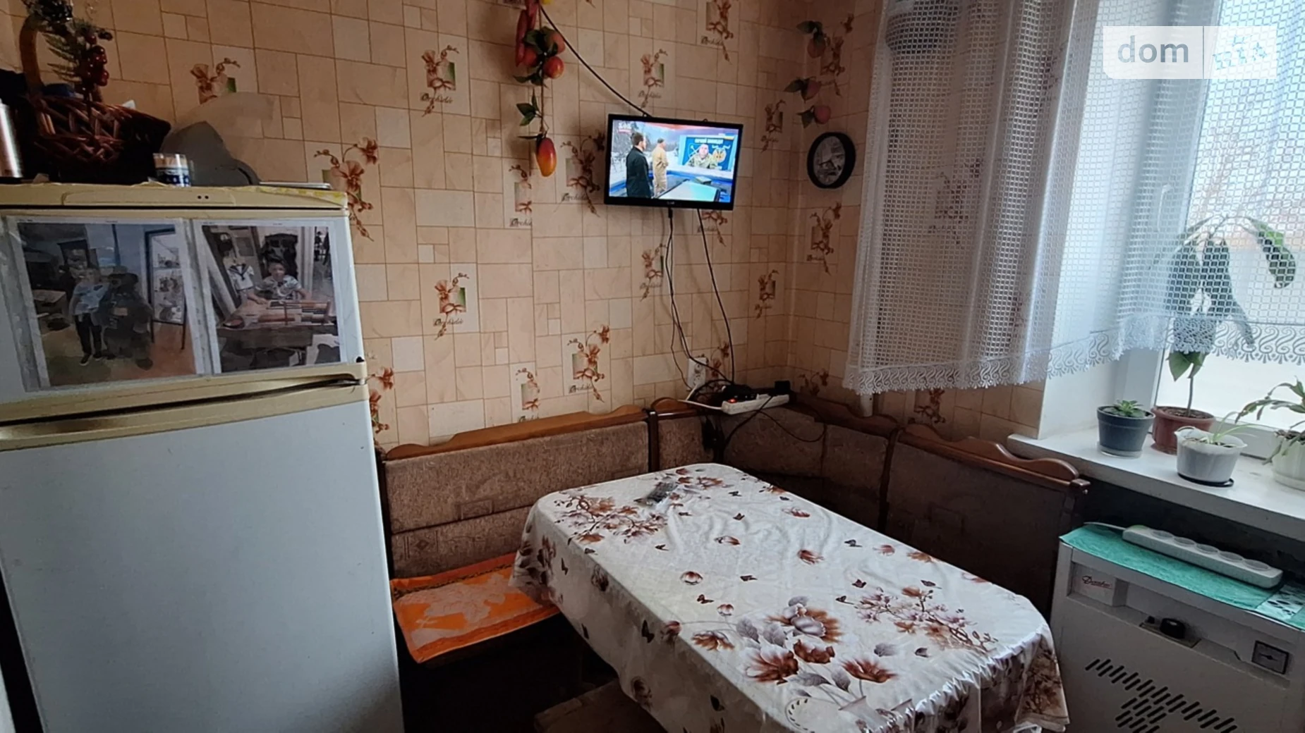 Продается 3-комнатная квартира 59.8 кв. м в, цена: 21000 $ - фото 2