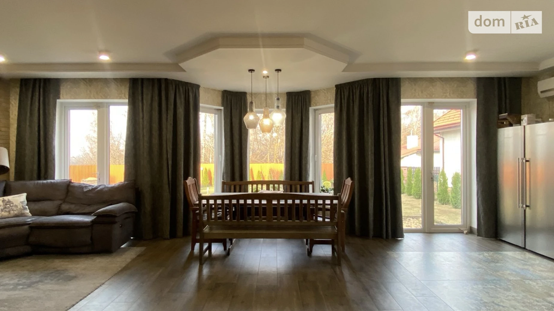 Продается дом на 2 этажа 219 кв. м с балконом, цена: 345000 $ - фото 5