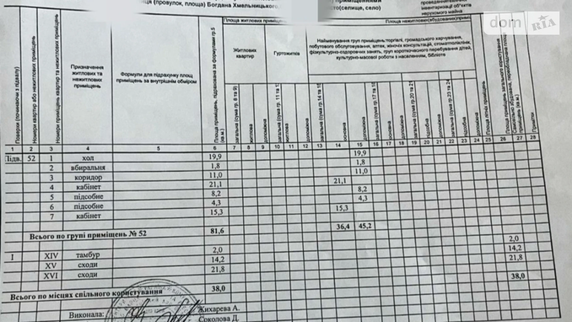 Сдается в аренду помещения свободного назначения 81.6 кв. м в 5-этажном здании, цена: 1000 € - фото 2
