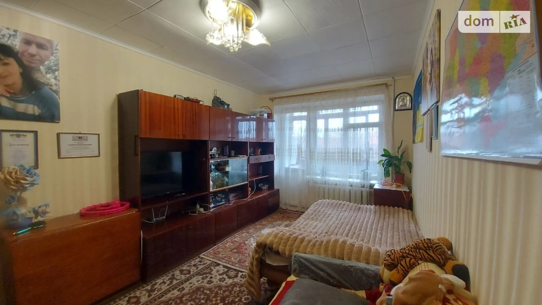 Продается 1-комнатная квартира 30.2 кв. м в Хмельницком, просп. Мира, 70/2 - фото 4