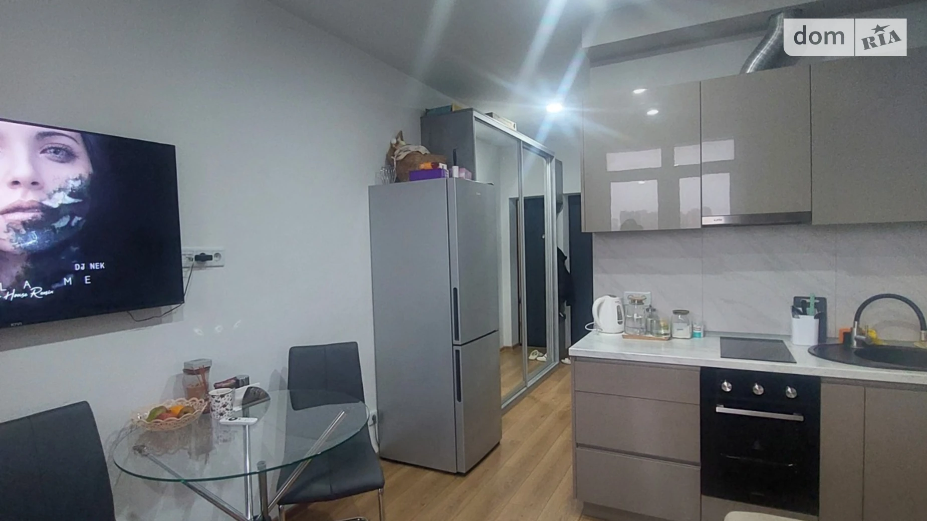 Продается 1-комнатная квартира 19.3 кв. м в Одессе, ул. Раскидайловская, 67Б - фото 3