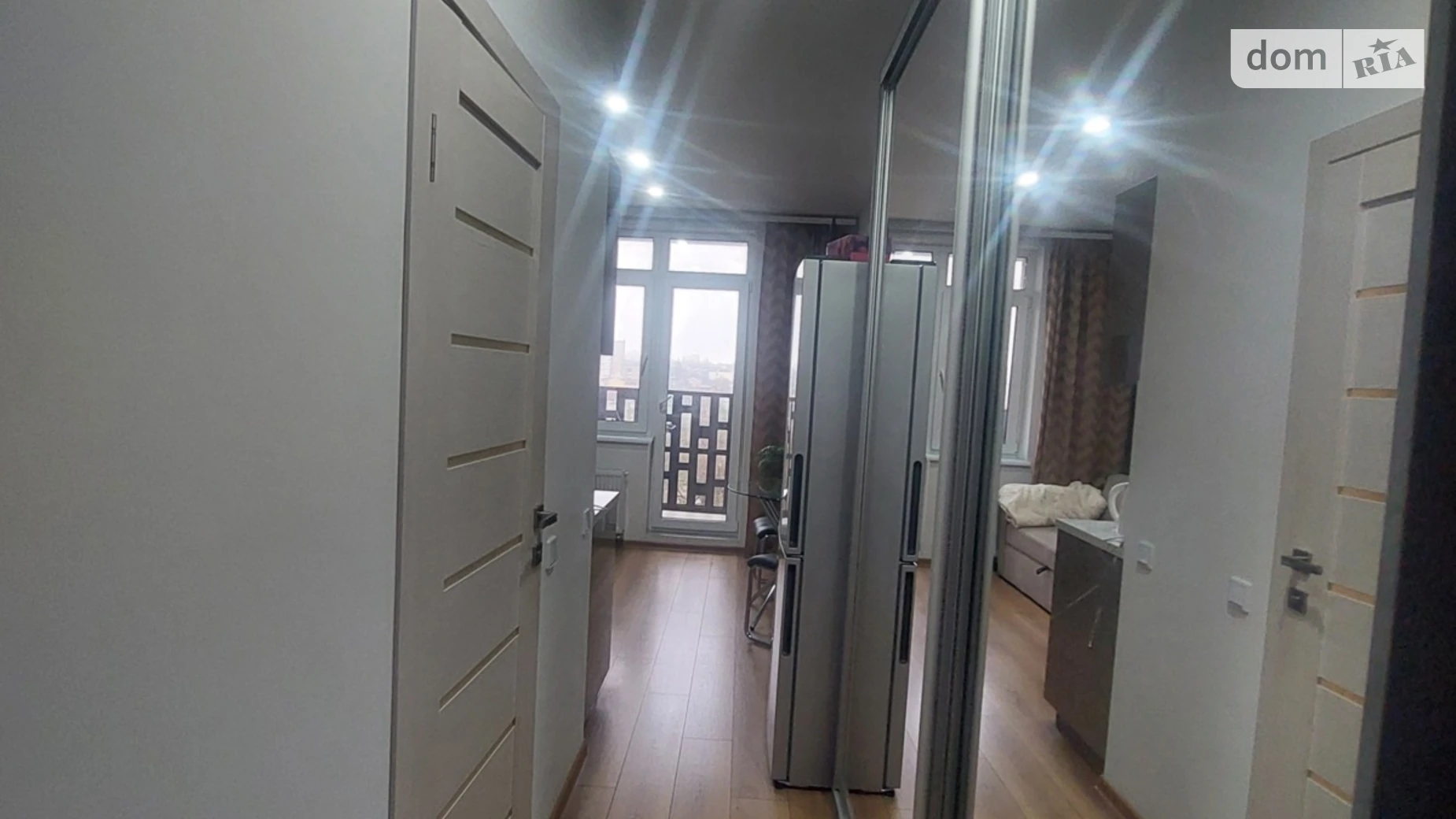 Продается 1-комнатная квартира 19.3 кв. м в Одессе, ул. Раскидайловская, 67Б - фото 2