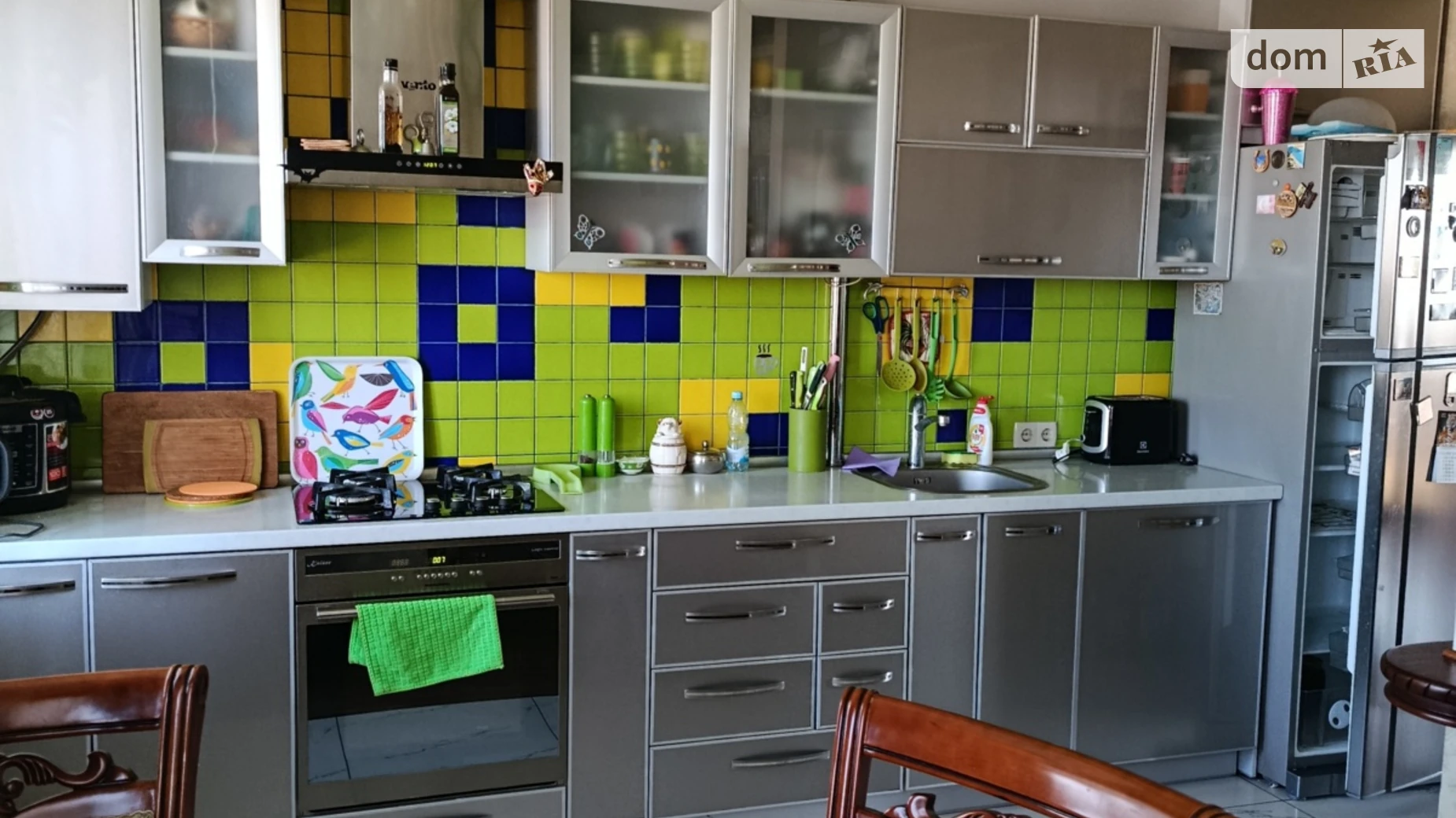 Сдается в аренду 2-комнатная квартира 77 кв. м в Харькове, ул. Каденюка(Танкопия), 23 - фото 2