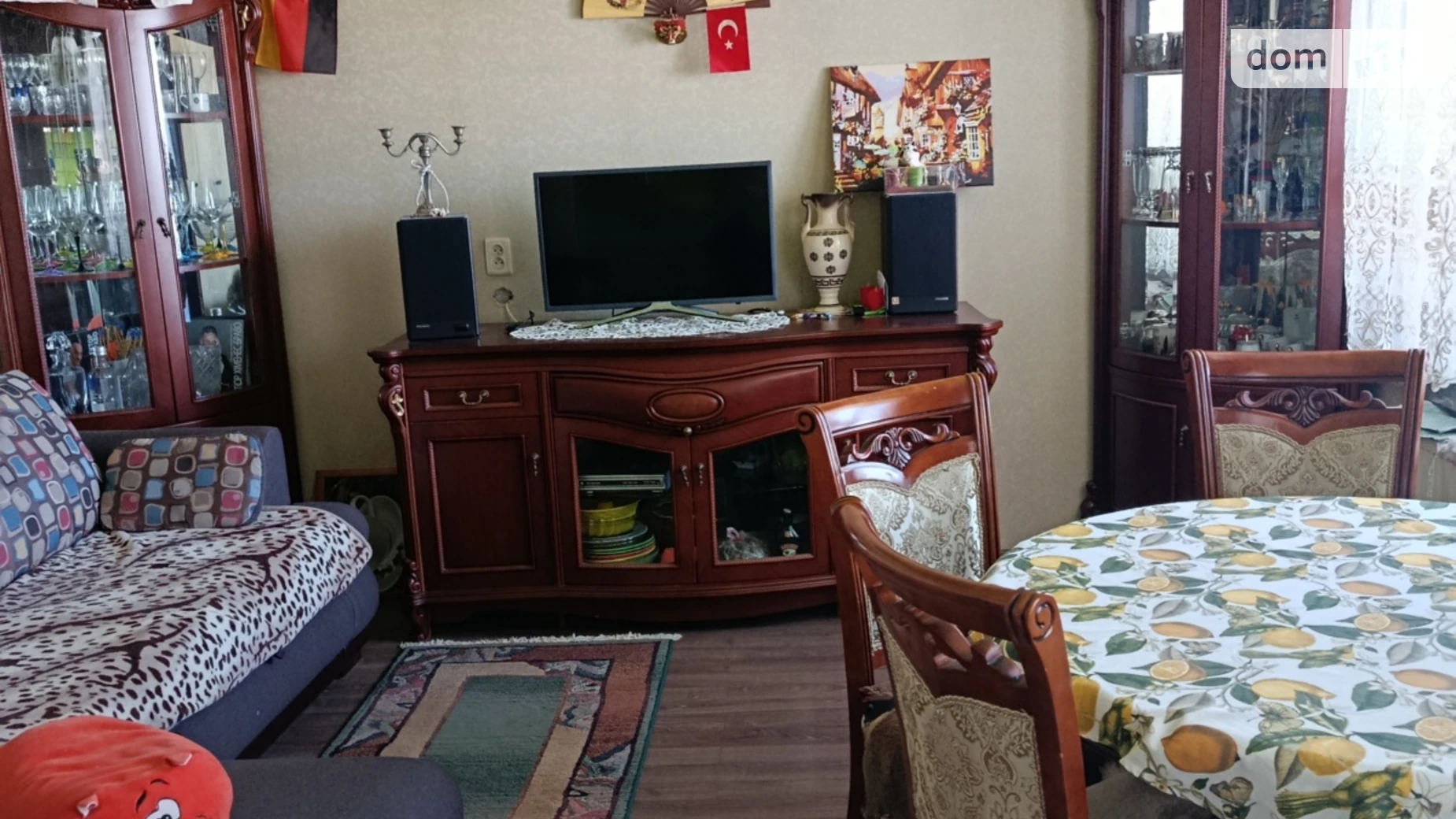 Сдается в аренду 2-комнатная квартира 77 кв. м в Харькове, ул. Каденюка(Танкопия), 23 - фото 3