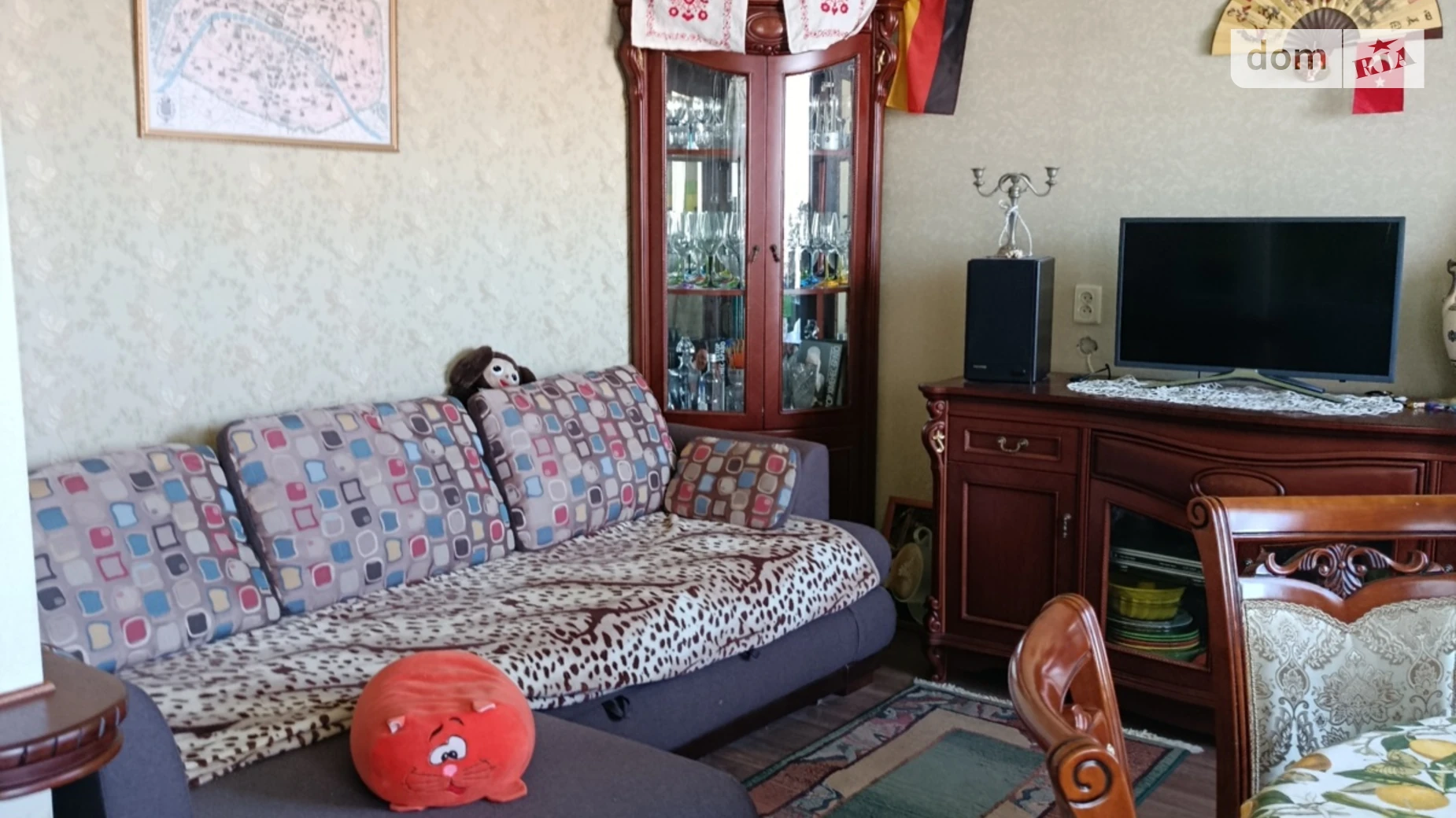 Сдается в аренду 2-комнатная квартира 77 кв. м в Харькове, ул. Каденюка(Танкопия), 23 - фото 4