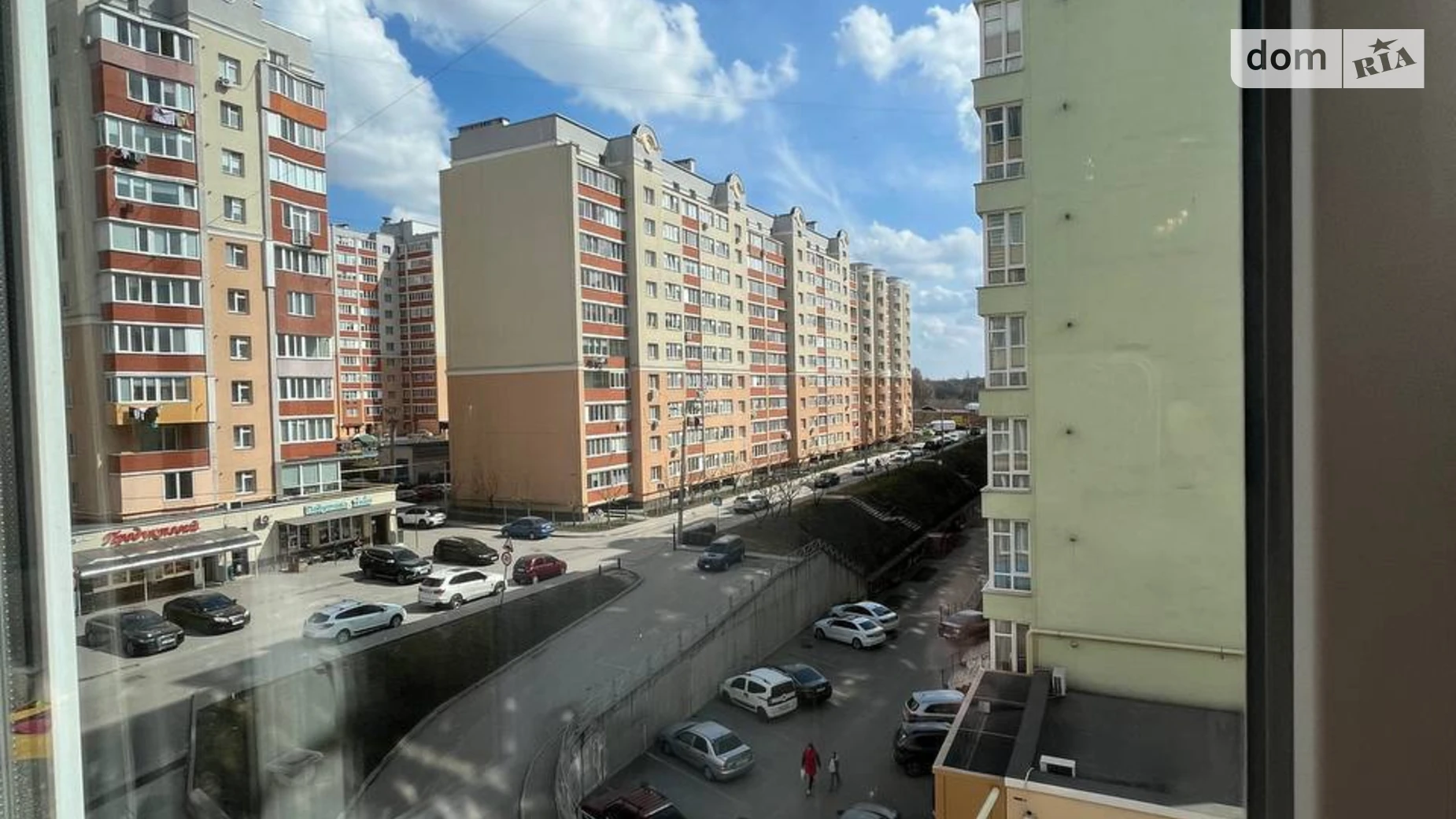 Продается 1-комнатная квартира 39.8 кв. м в Хмельницком, ул. Кармелюка - фото 3